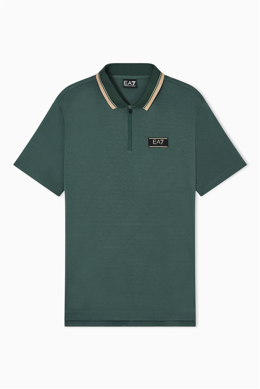 EA7 Erkek Polo Yaka T-Shirt