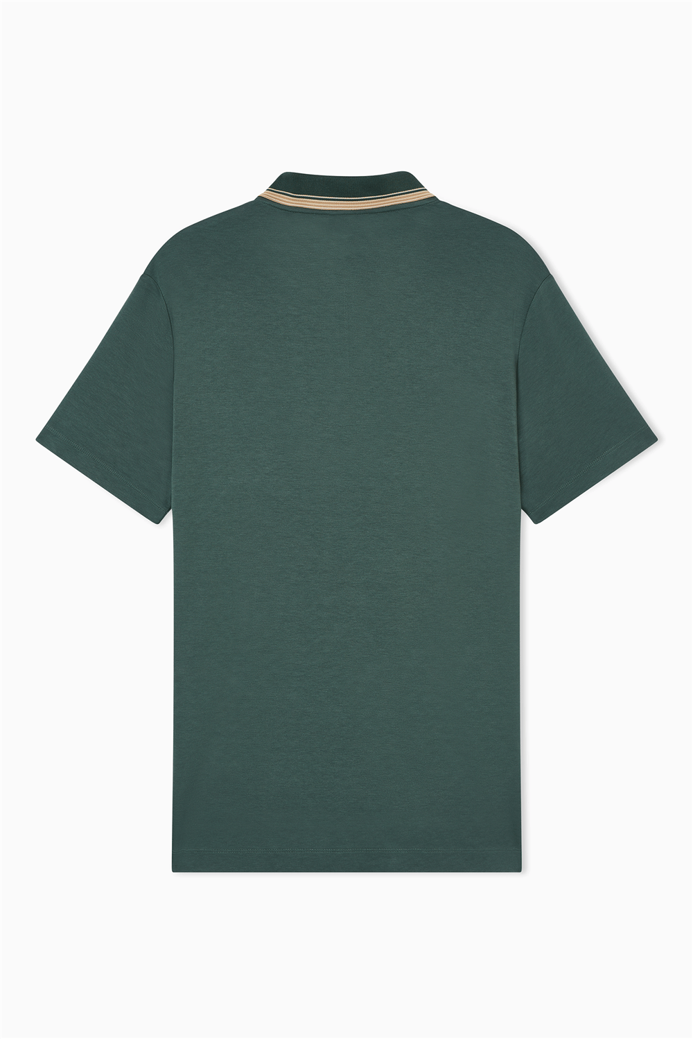 EA7 Erkek Polo Yaka T-Shirt