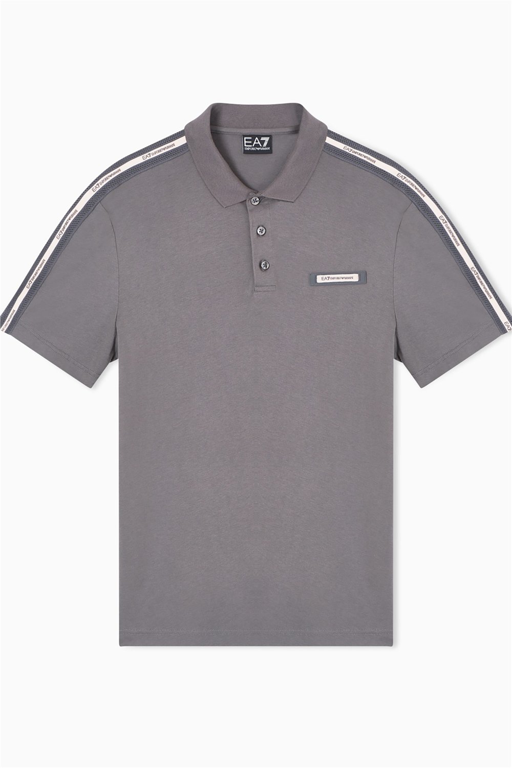 EA7 Erkek Polo Yaka T-Shirt