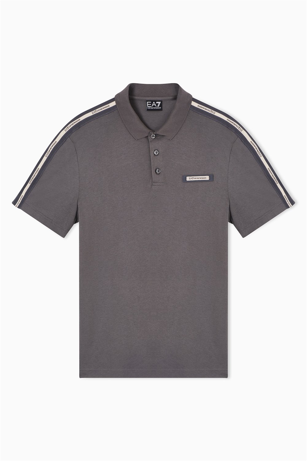 EA7 Erkek Polo Yaka T-Shirt