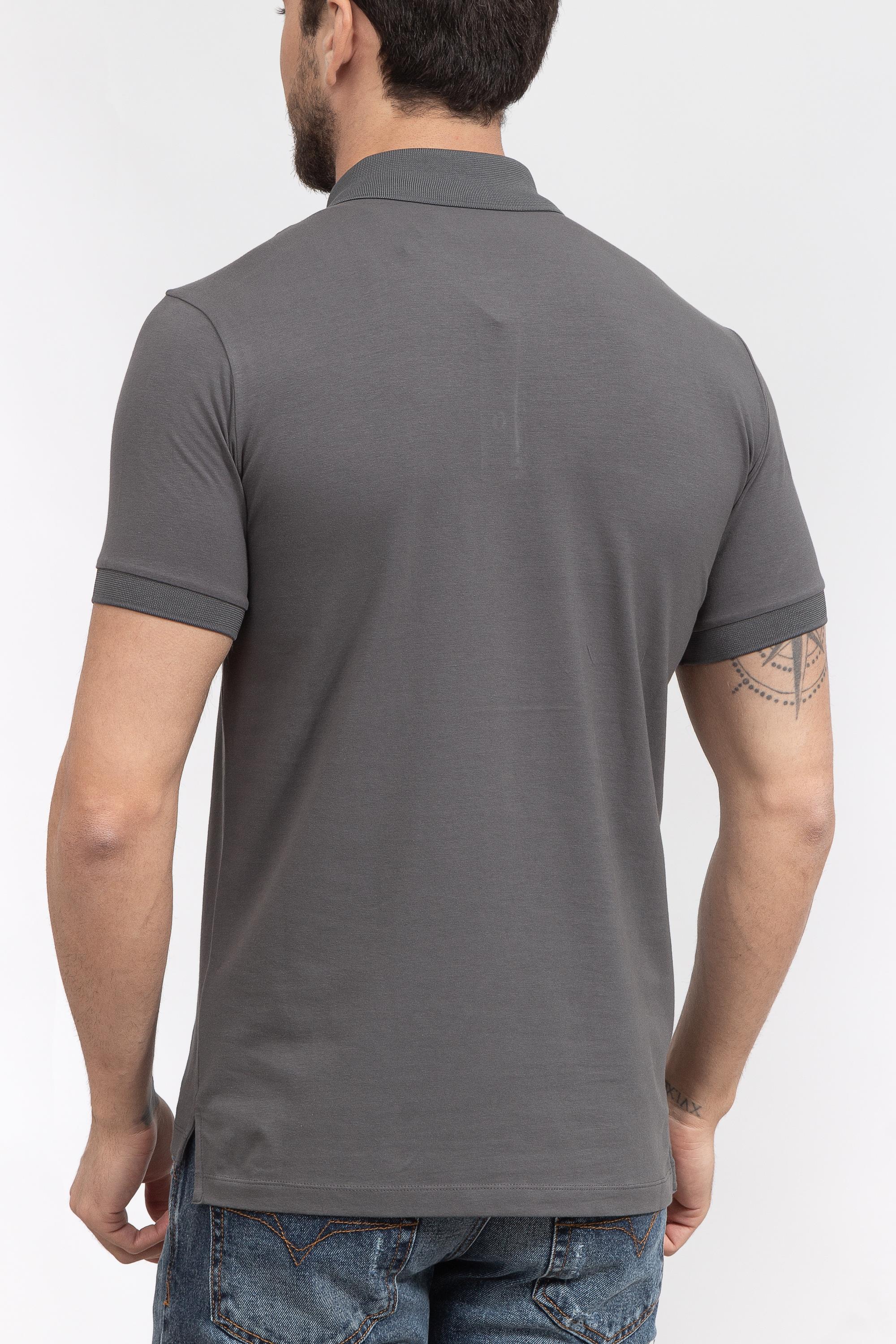 EA7 Erkek Polo Yaka T-Shirt