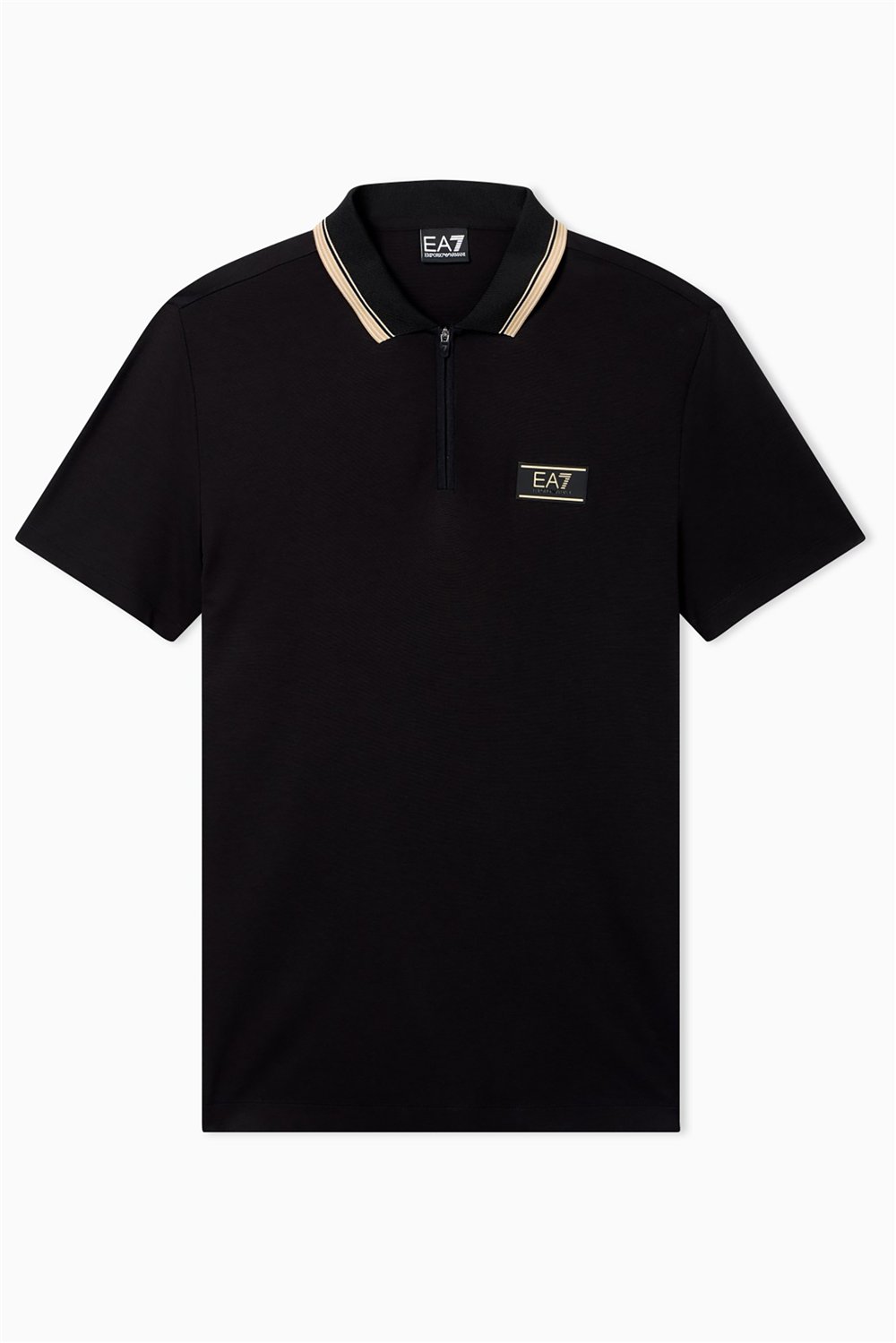 EA7 Erkek Polo Yaka T-Shirt