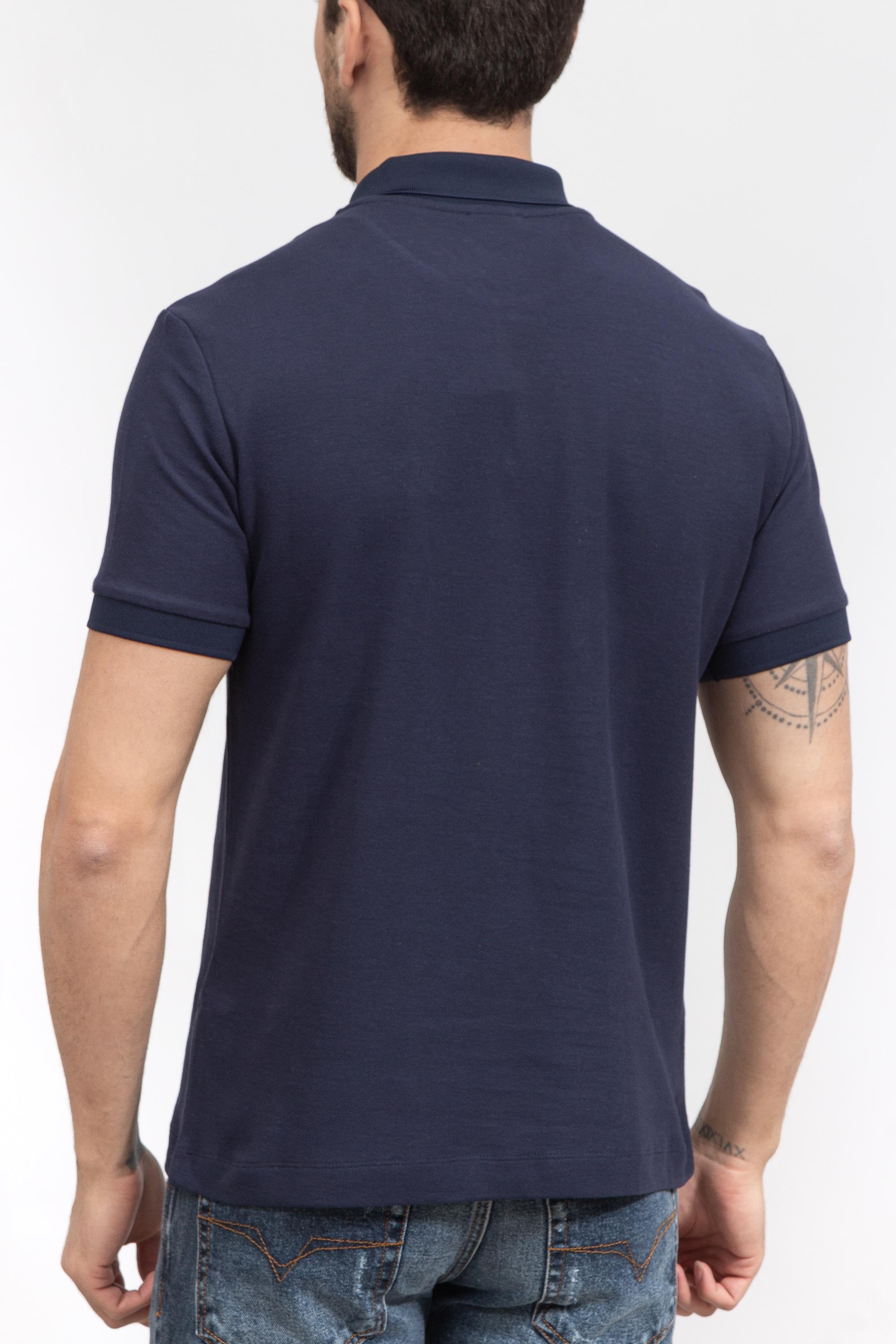 EA7 Erkek Polo Yaka T-Shirt