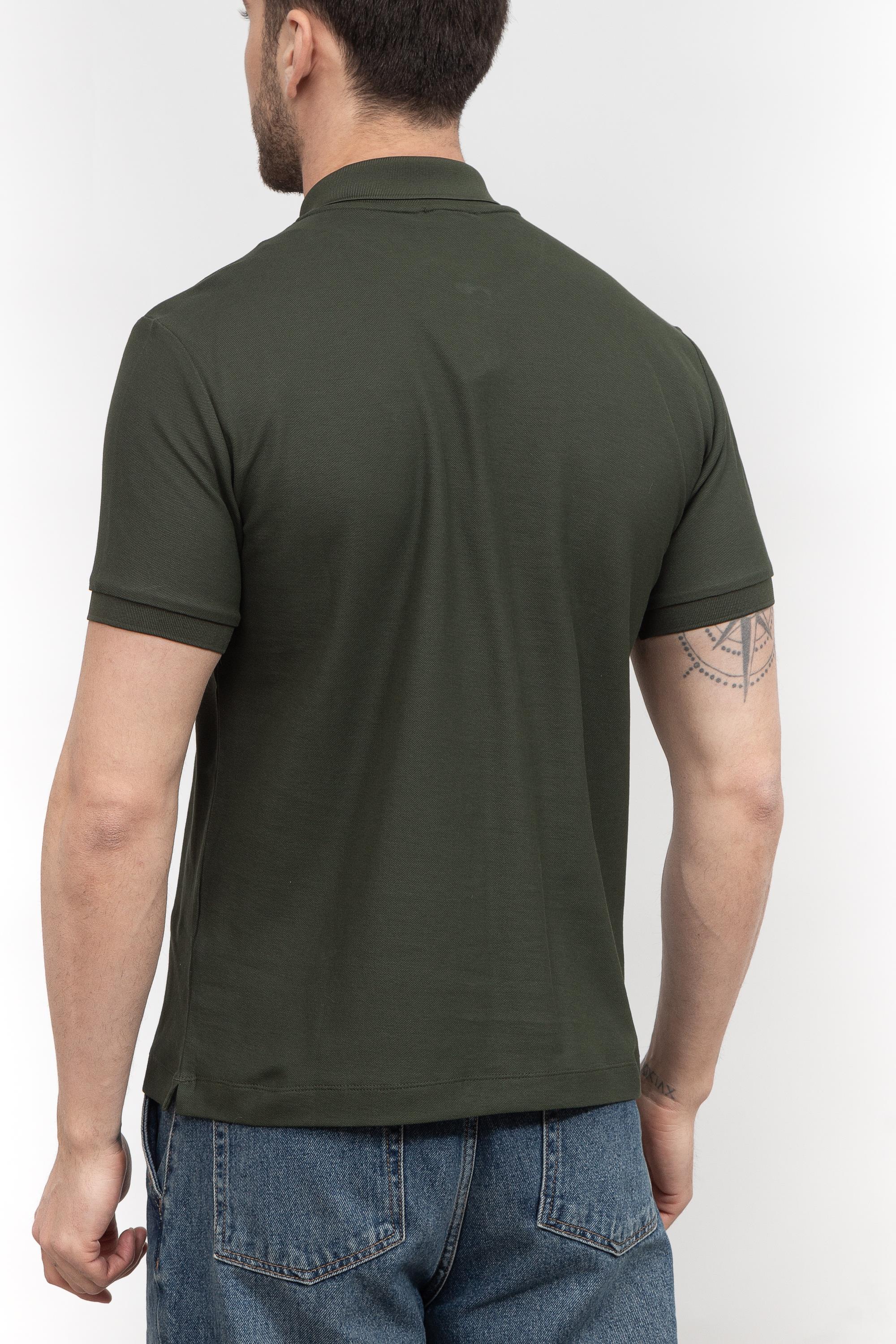 EA7 Erkek Polo Yaka T-Shirt