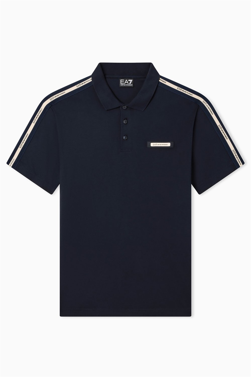 EA7 Erkek Polo Yaka T-Shirt