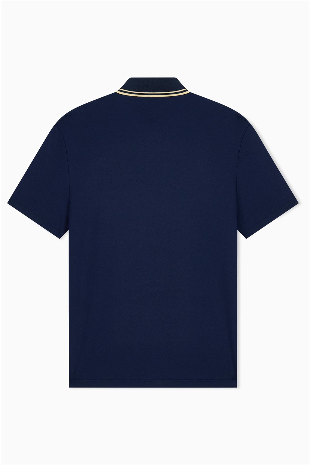 EA7 Erkek Polo Yaka T-Shirt Mavi