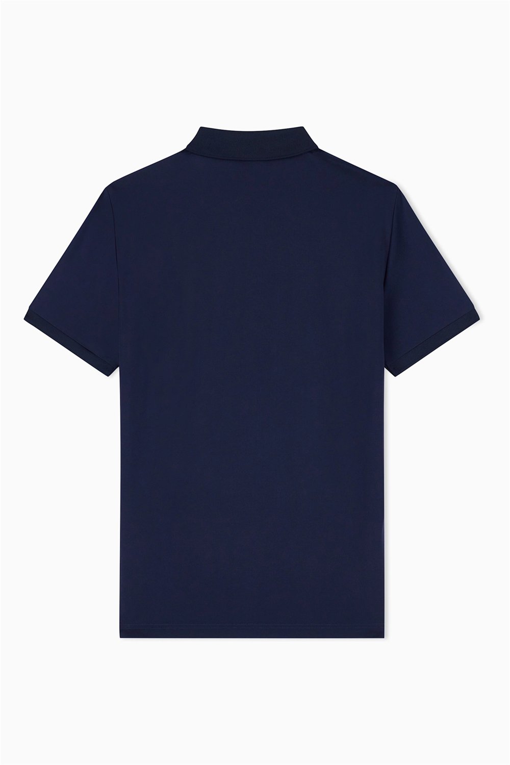 EA7 Erkek Polo Yaka T-Shirt Parlement Mavi