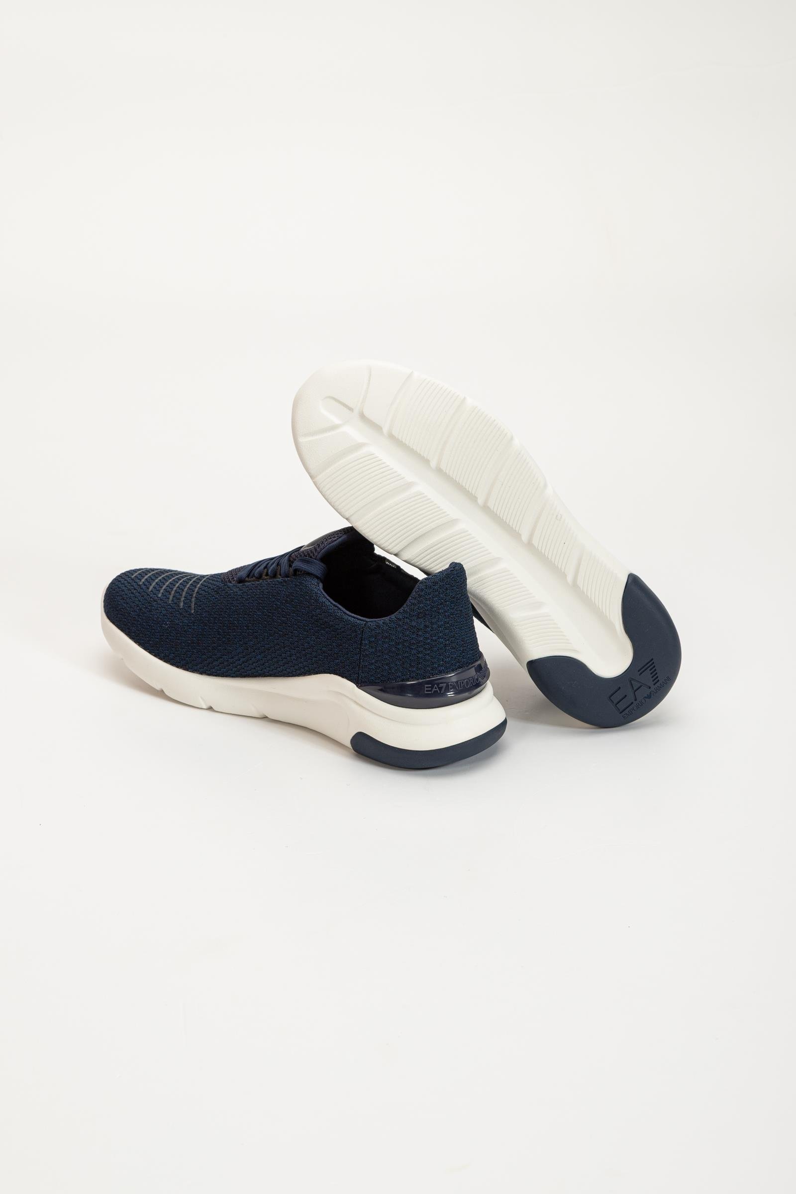 EA7 Erkek Sneakers