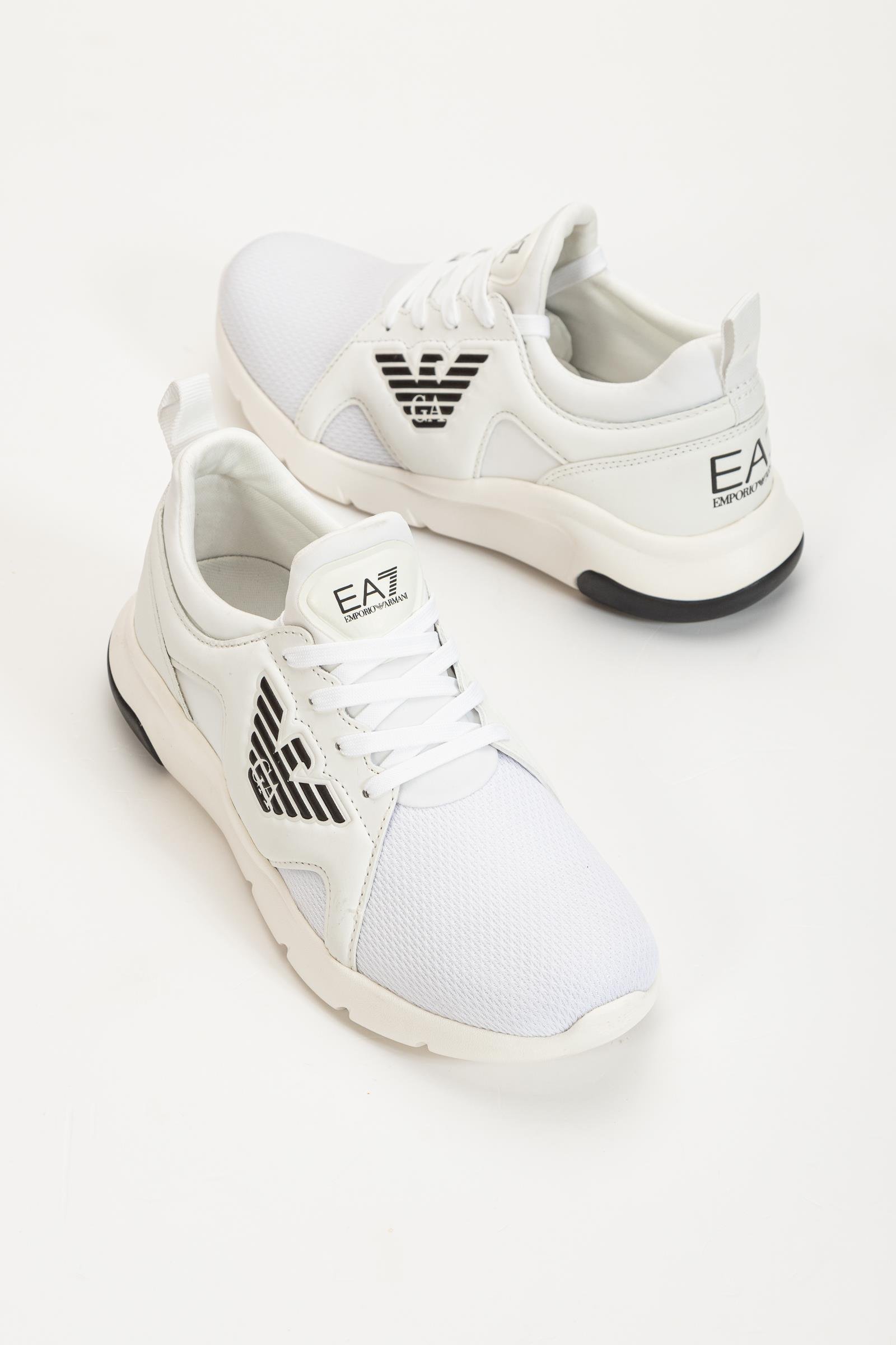 Ea7 Erkek Sneakers