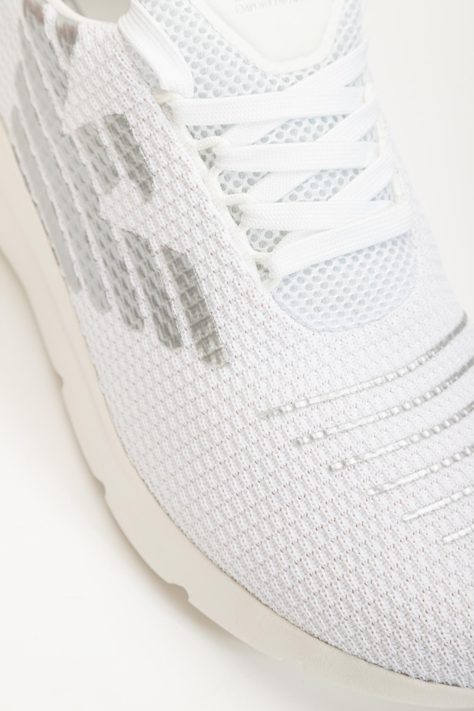 EA7 Erkek Sneakers
