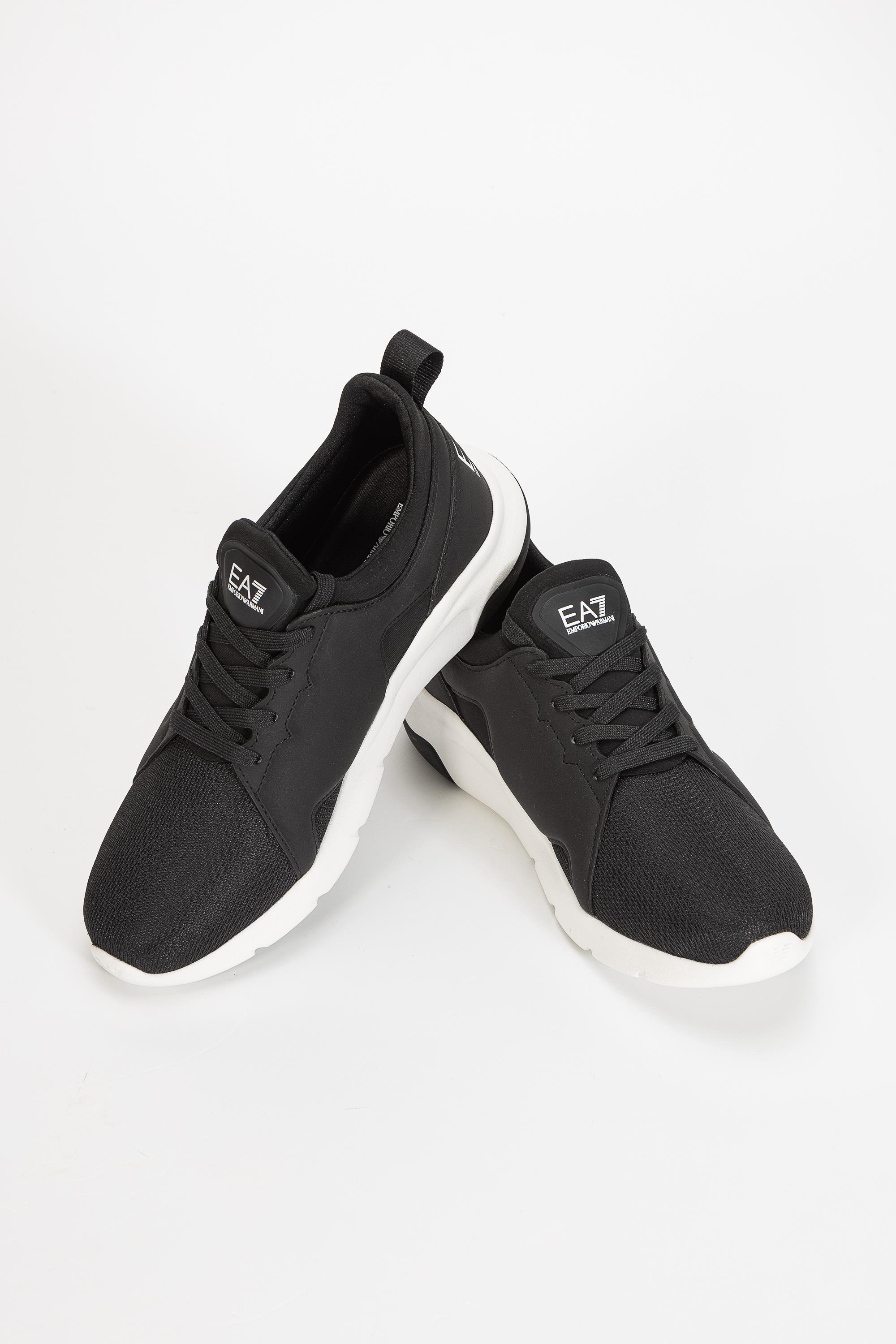 Ea7 Erkek Sneakers
