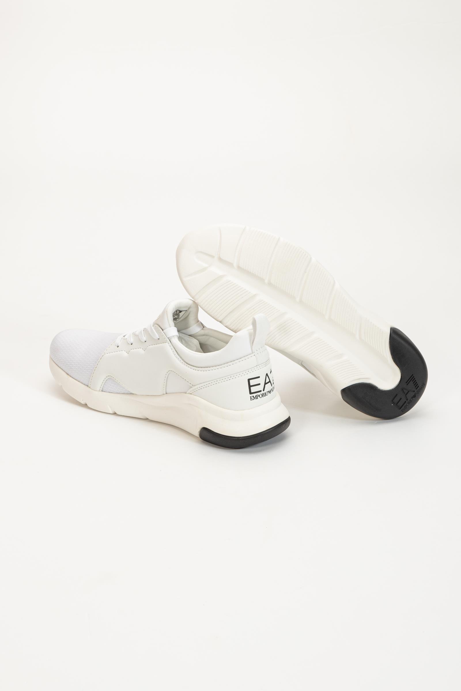 Ea7 Erkek Sneakers