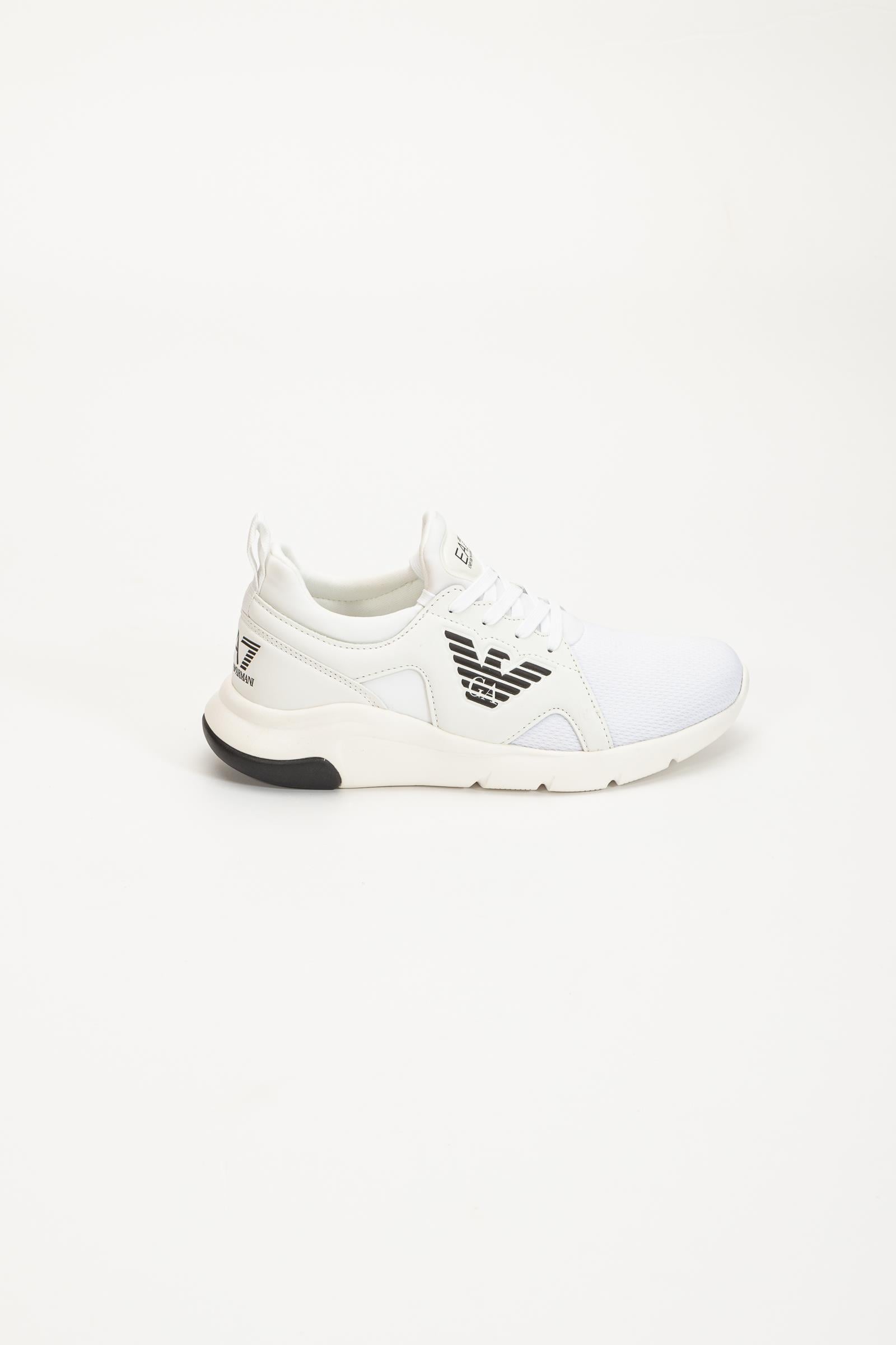 Ea7 Erkek Sneakers