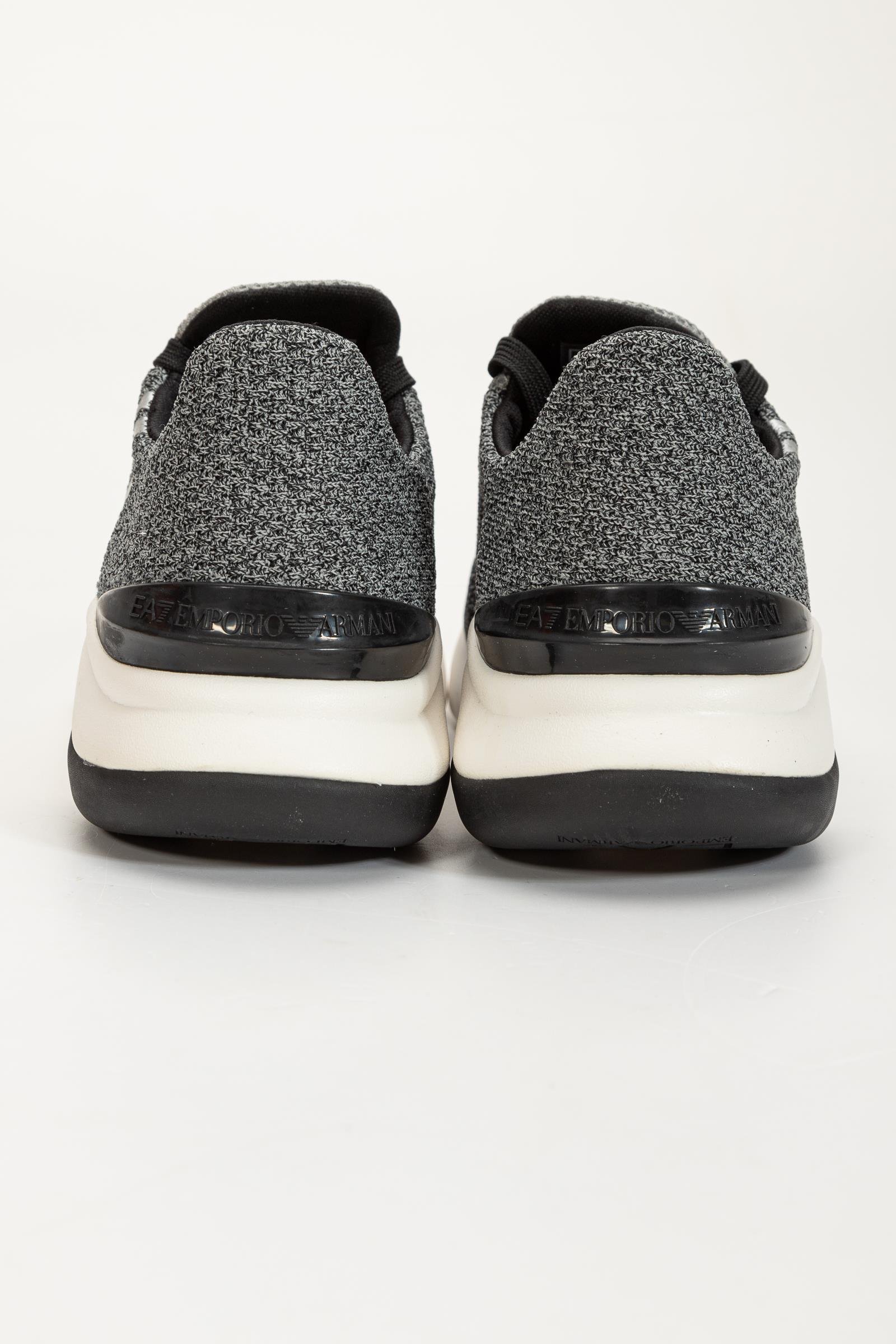 EA7 Erkek Sneakers