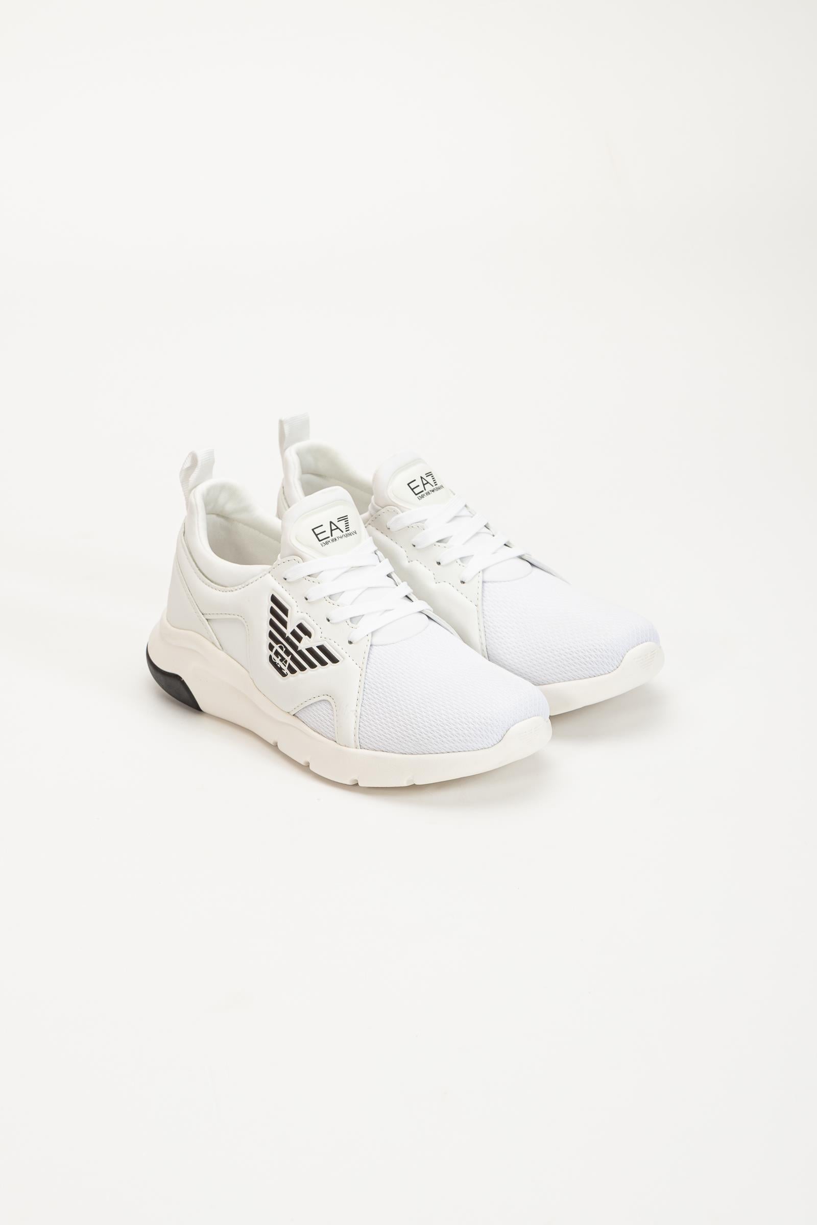 Ea7 Erkek Sneakers