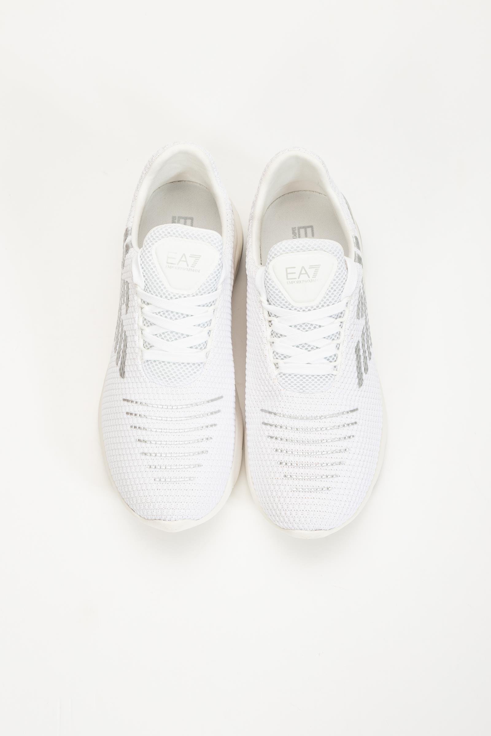 EA7 Erkek Sneakers