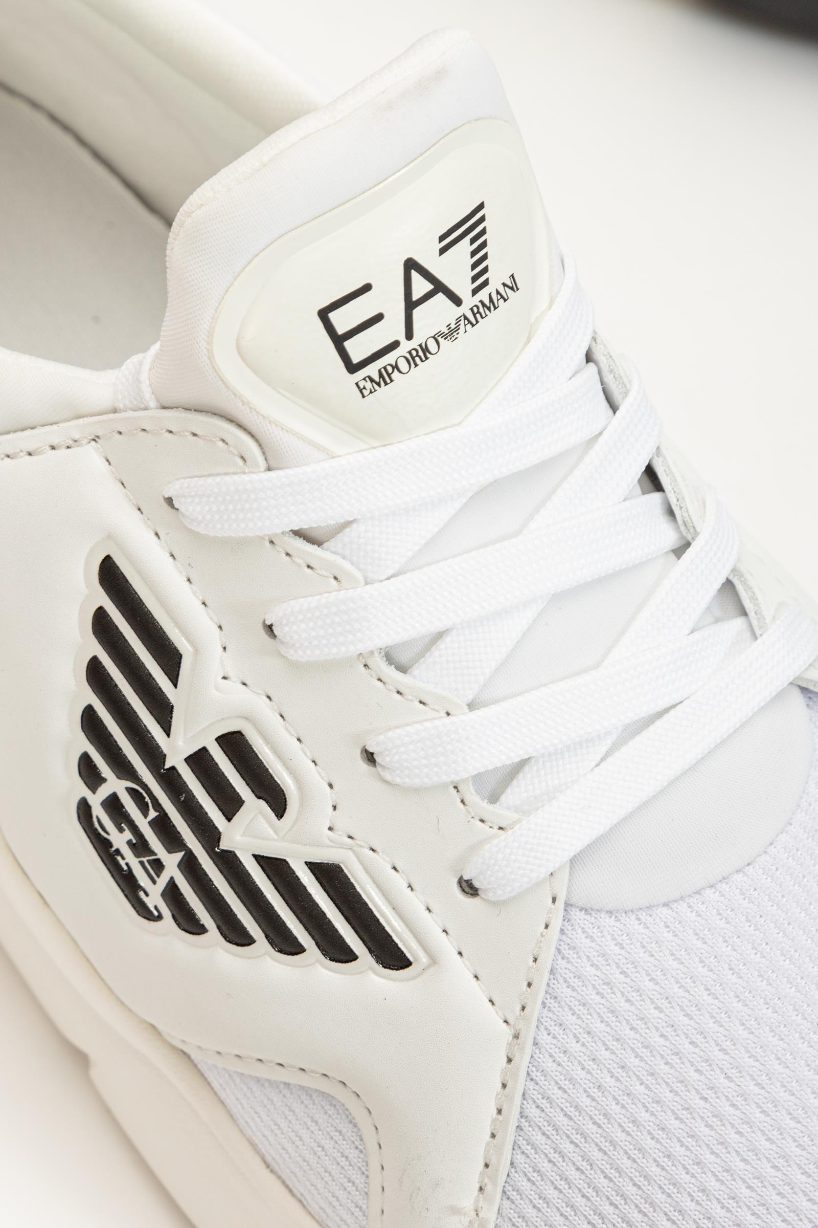 Ea7 Erkek Sneakers