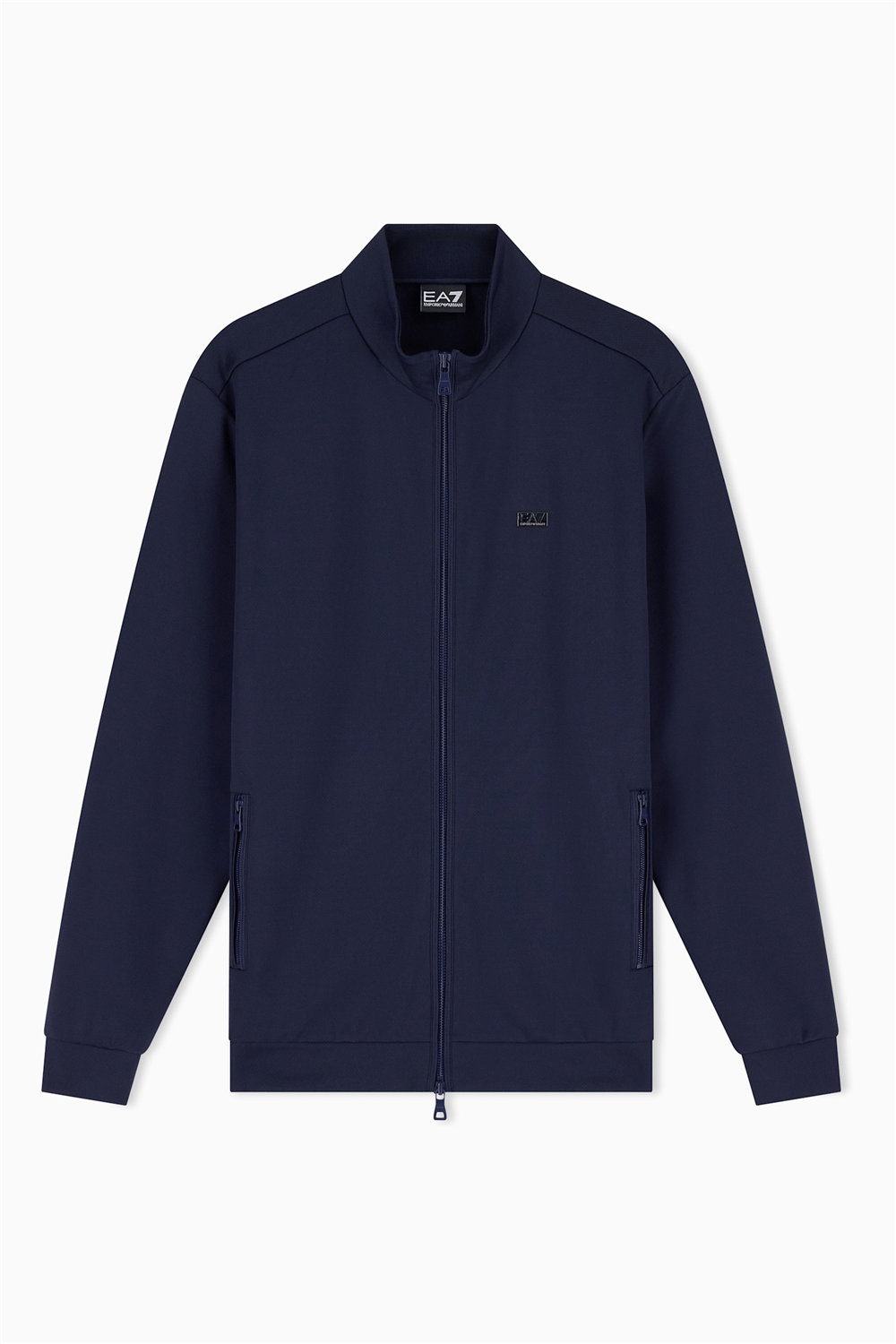 EA7 Erkek Sweatshirt Mavi