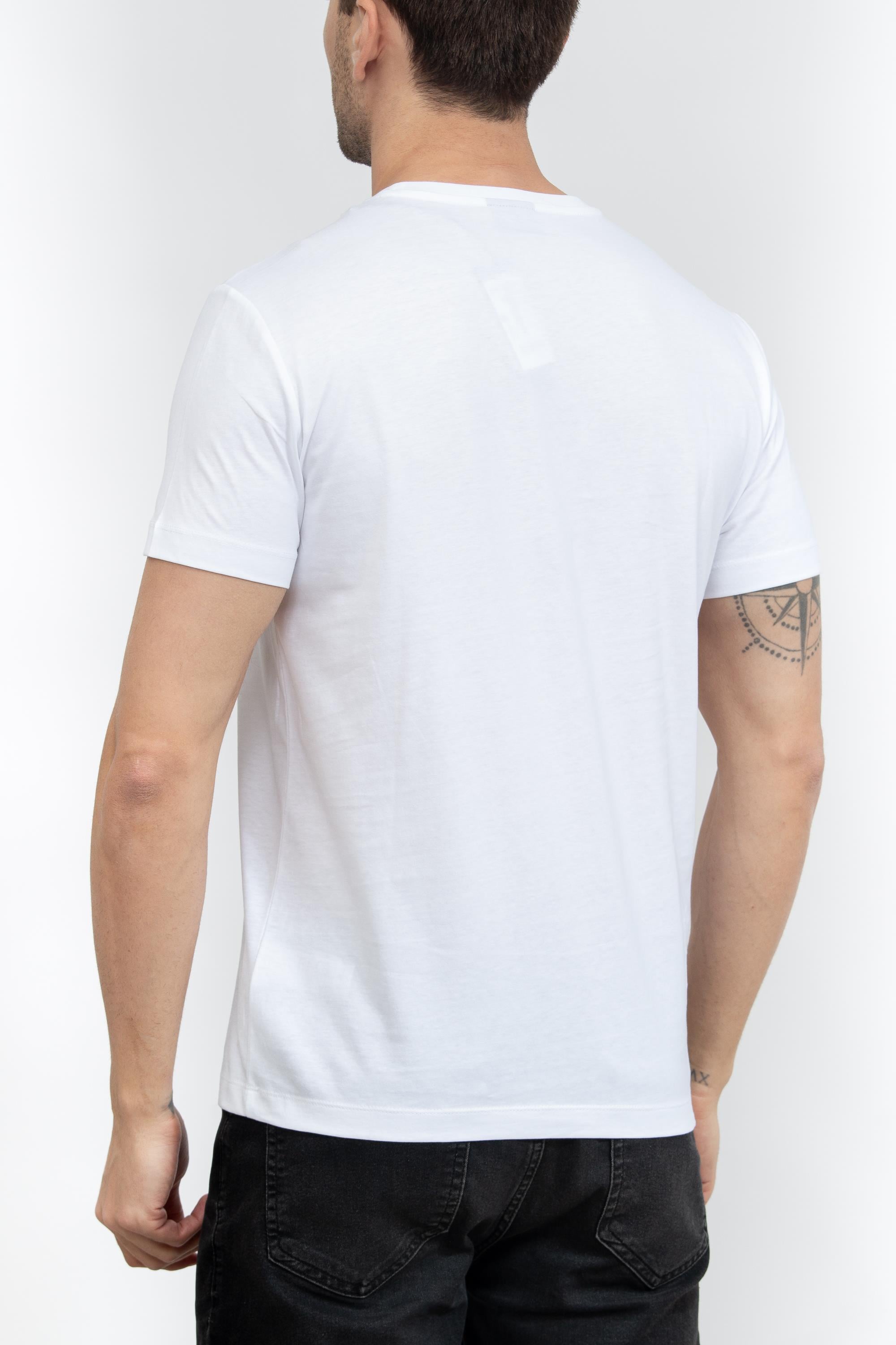 EA7 Erkek T-Shirt