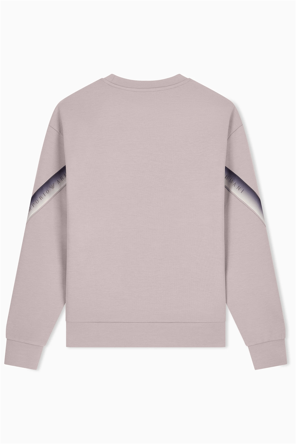 EA7 Kadın Bisiklet Yaka Sweatshirt