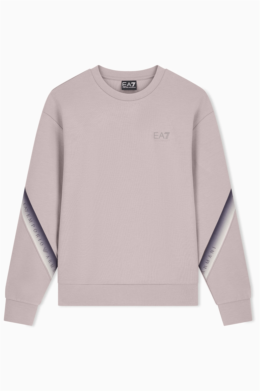 EA7 Kadın Bisiklet Yaka Sweatshirt