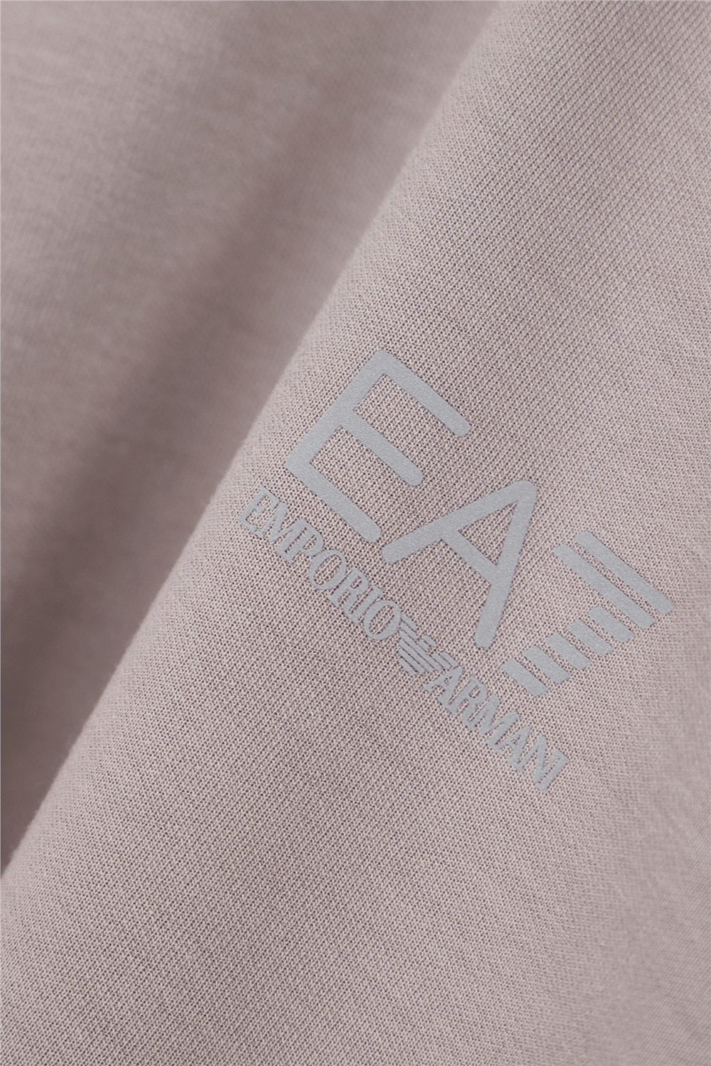 EA7 Kadın Bisiklet Yaka Sweatshirt