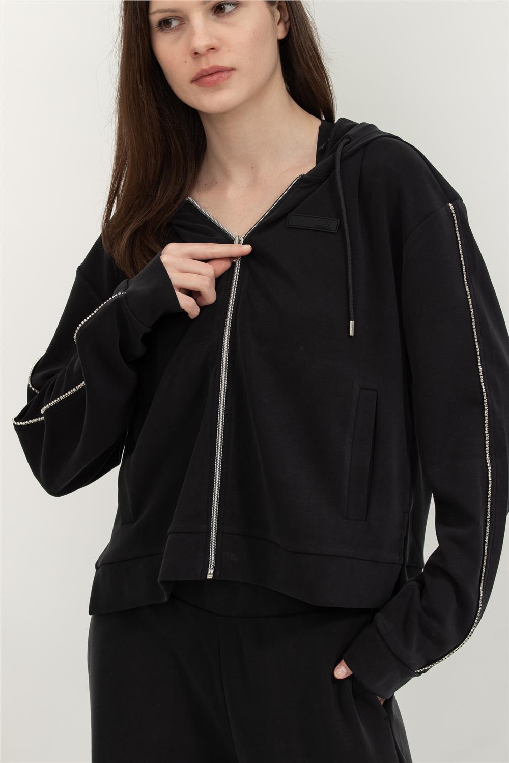 EA7 Kadın Eşofman Takımı