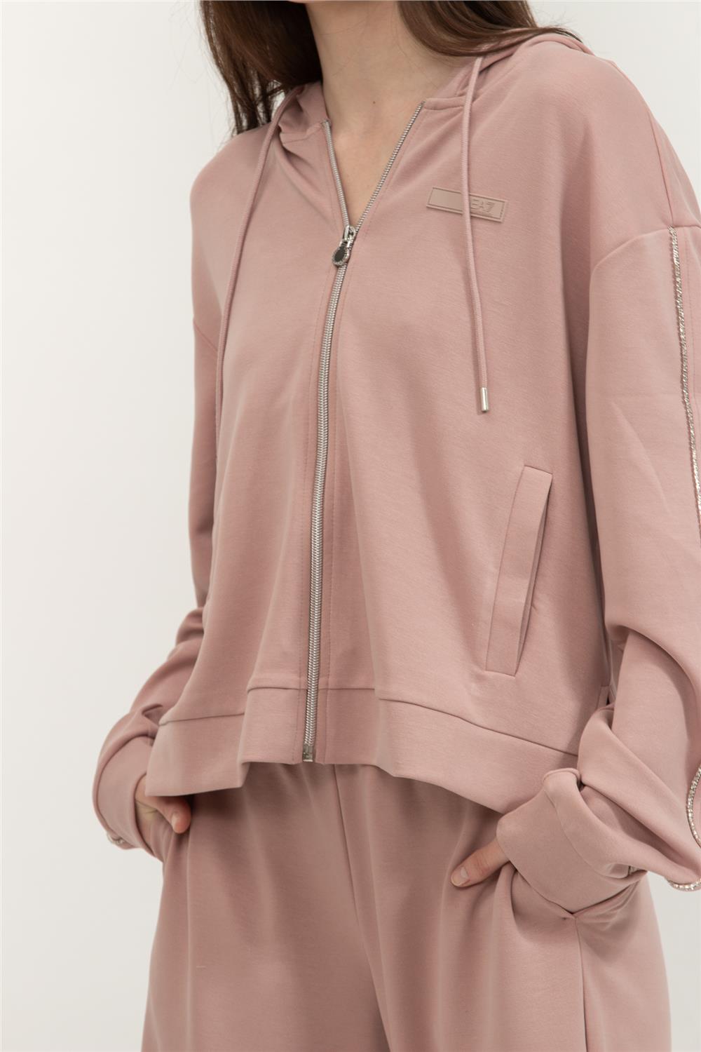 EA7 Kadın Eşofman Takımı