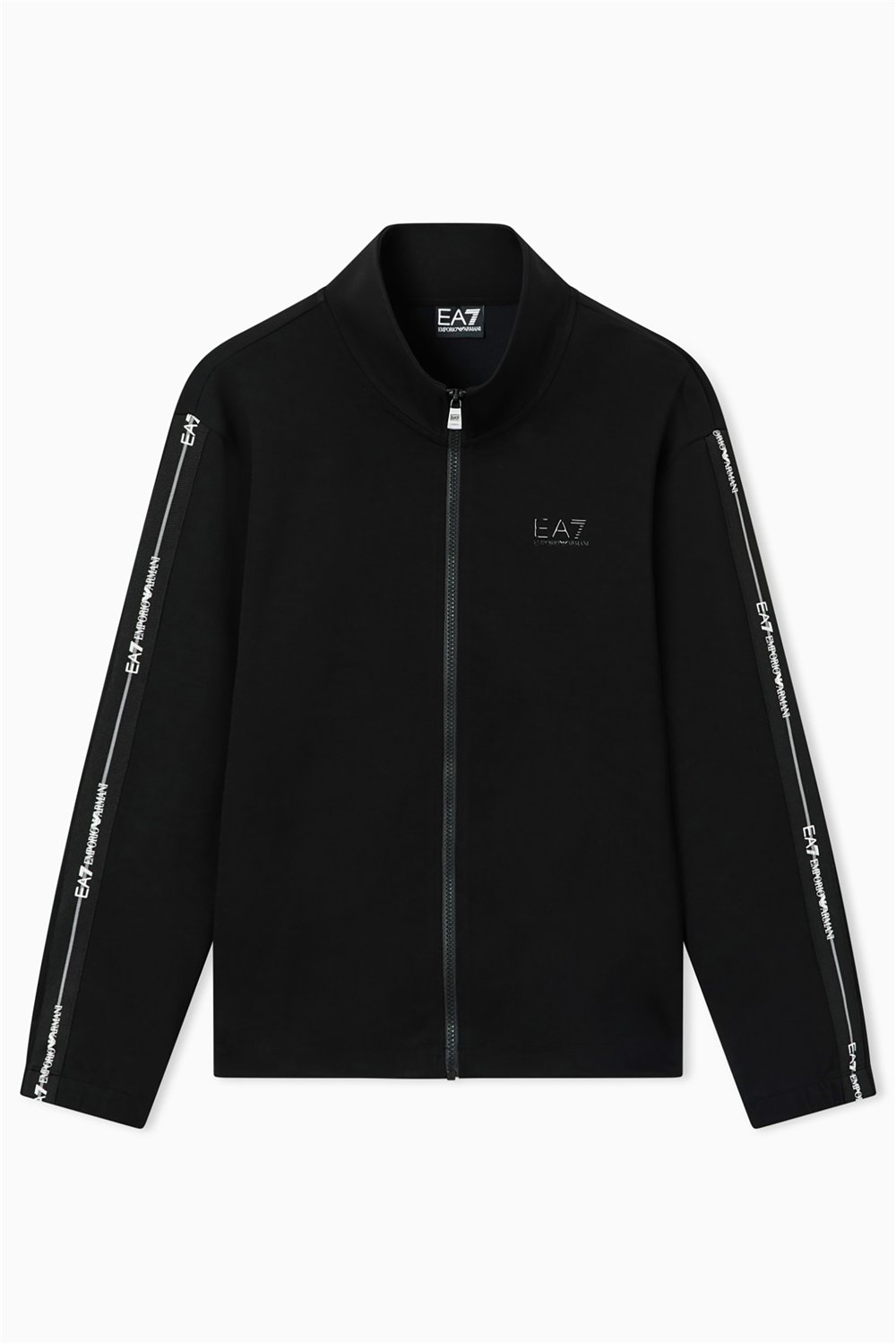 EA7 Kadın Fermuarlı Sweatshirt