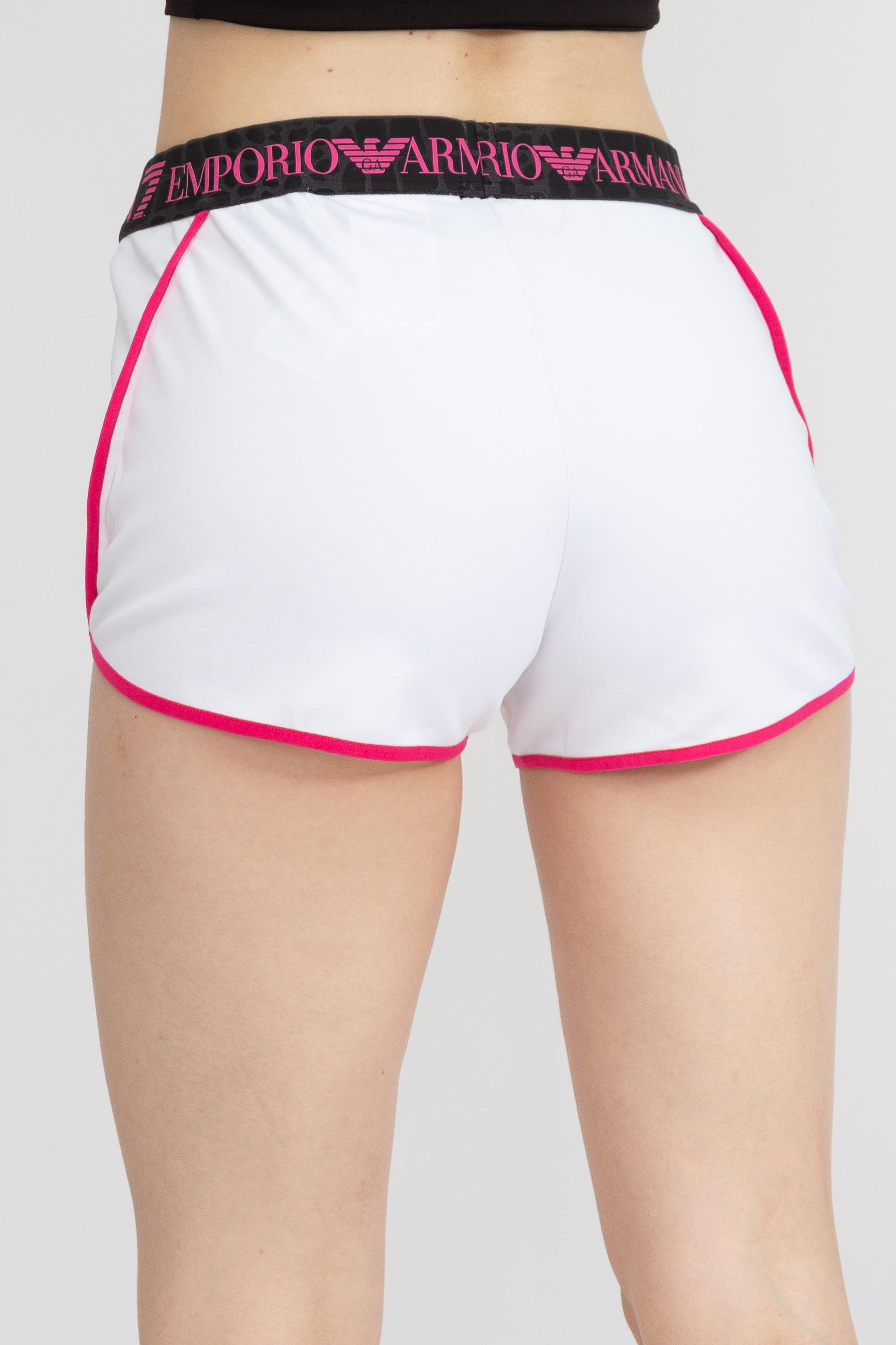 EA7 Kadın Penye Şort