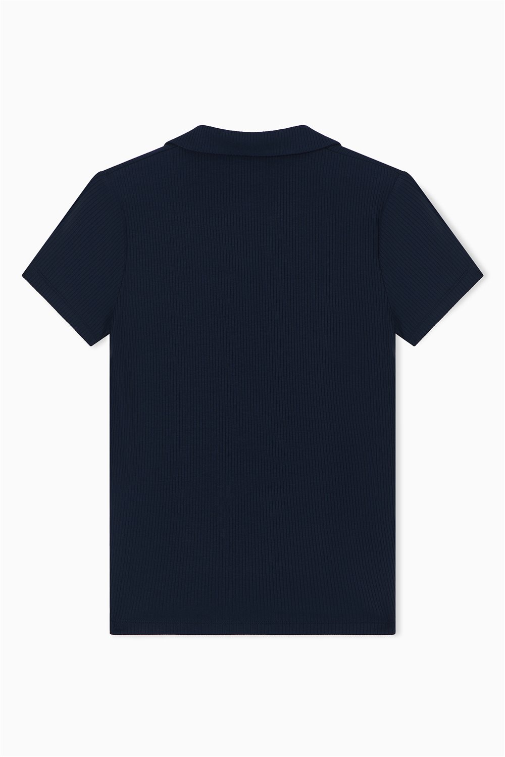 EA7 Kadın Polo Yaka T-Shirt