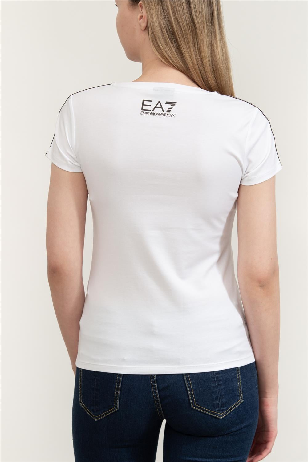 EA7 Kadın T-Shirt
