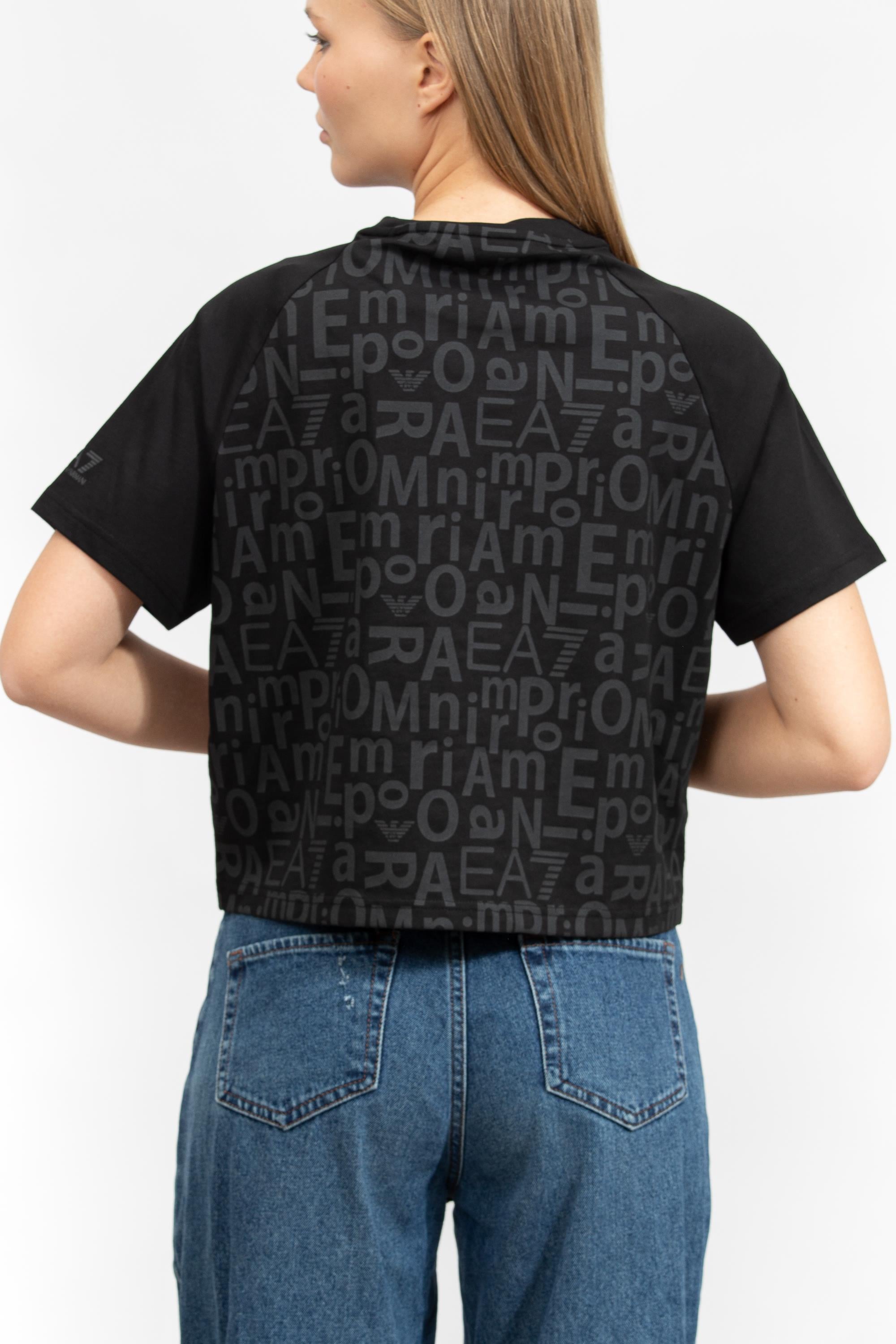 EA7 Kadın T-Shirt