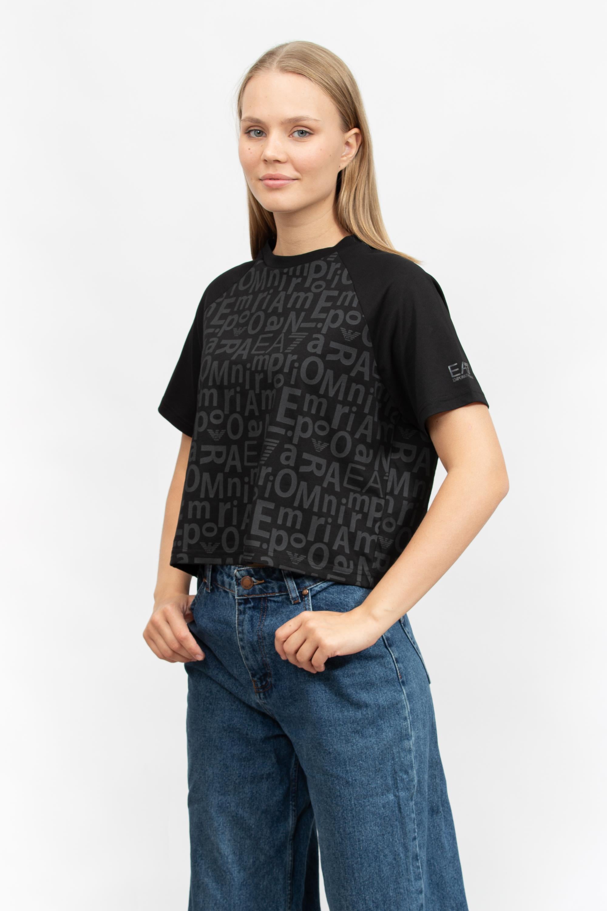 EA7 Kadın T-Shirt