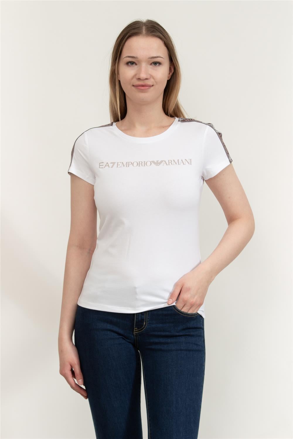 EA7 Kadın T-Shirt