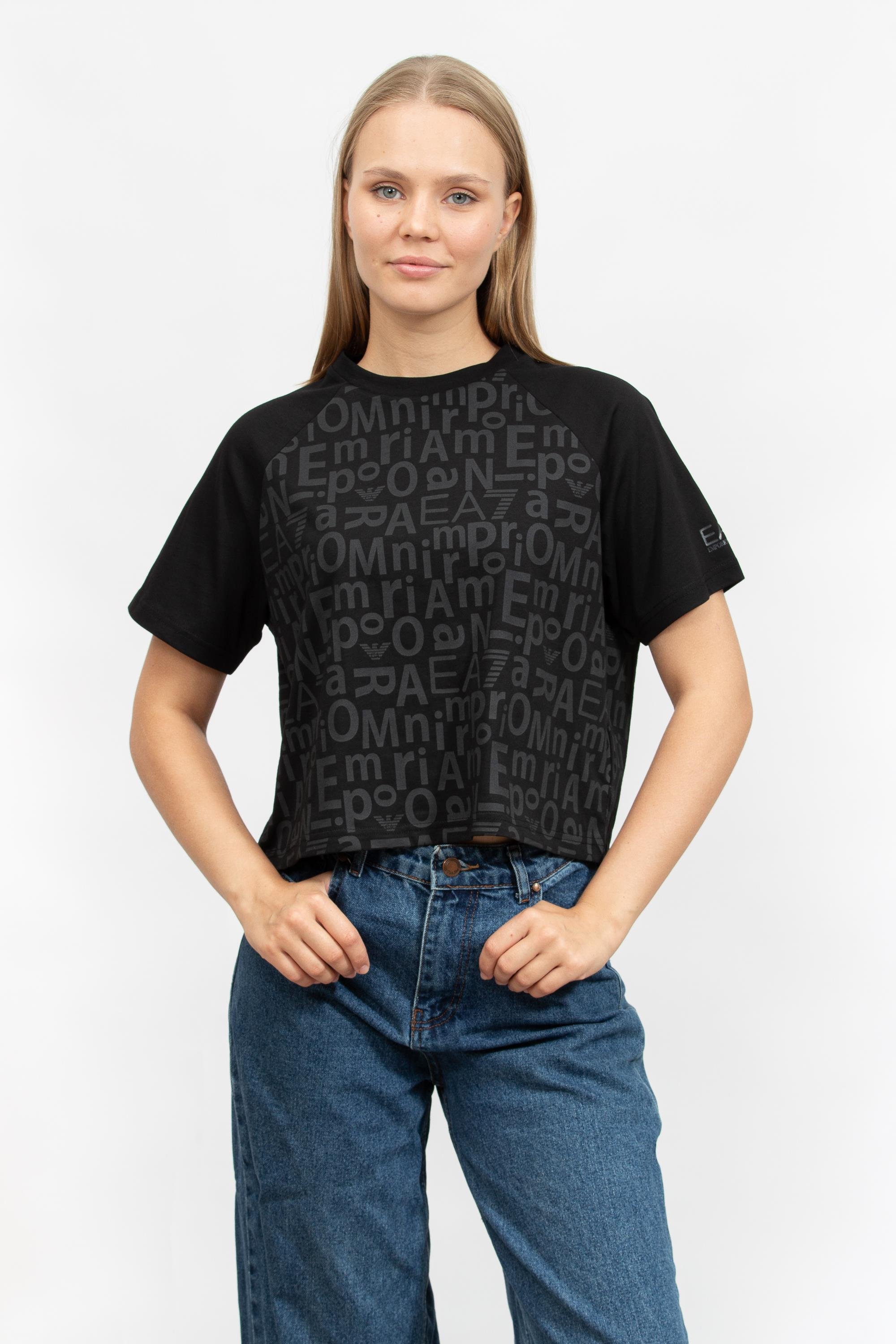 EA7 Kadın T-Shirt