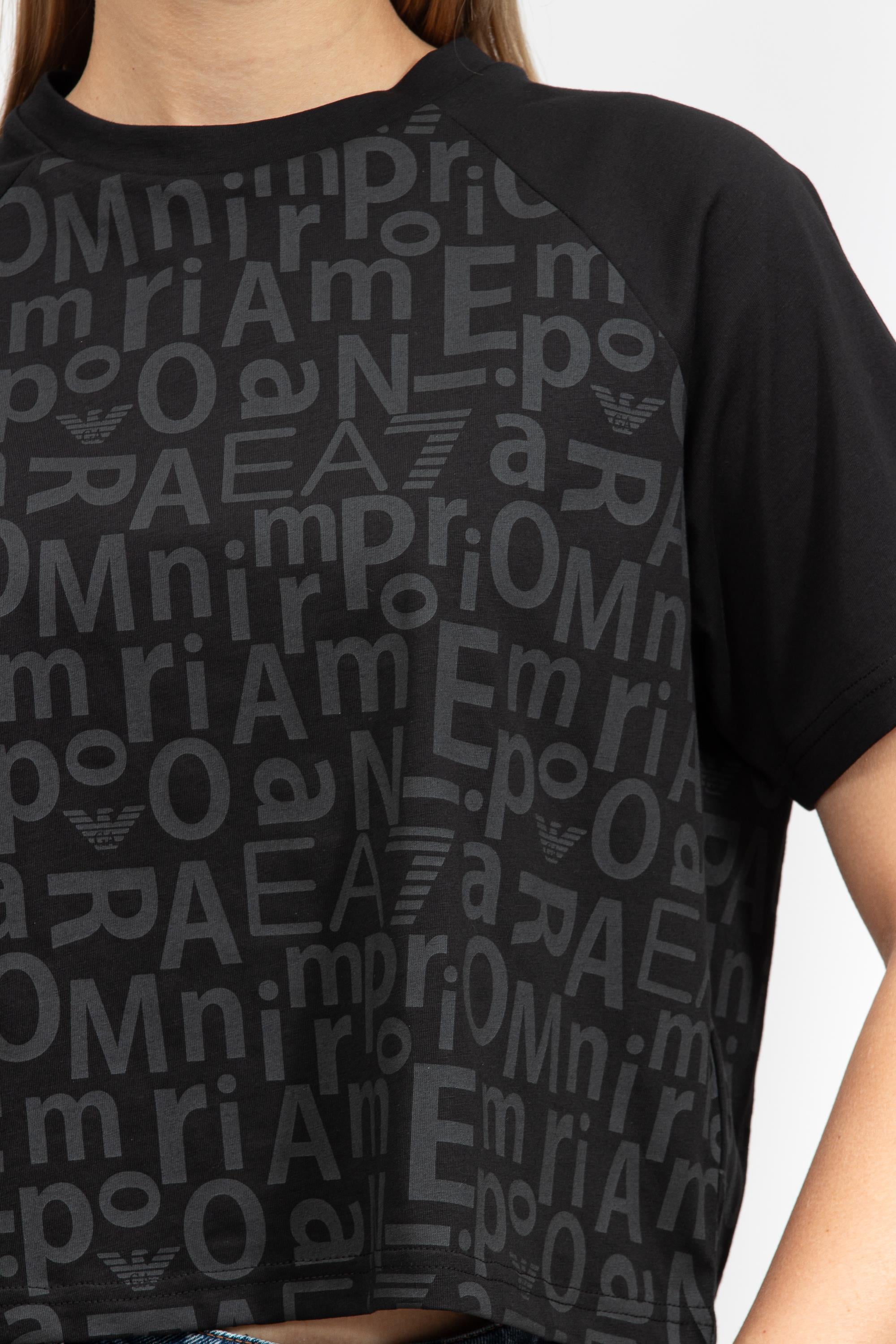 EA7 Kadın T-Shirt
