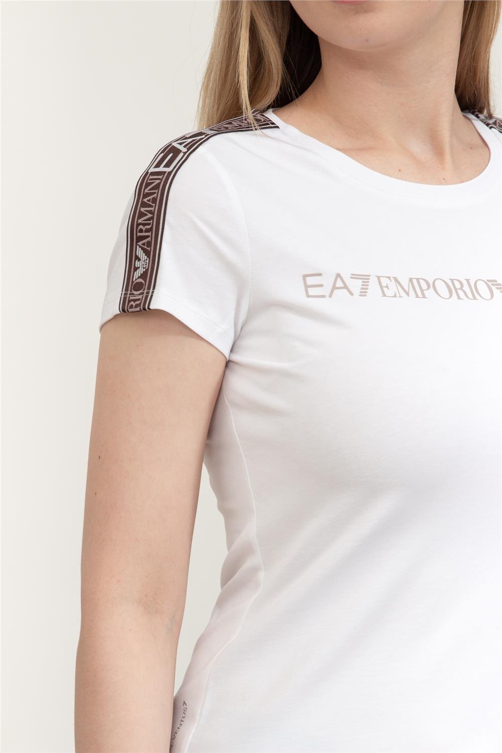 EA7 Kadın T-Shirt