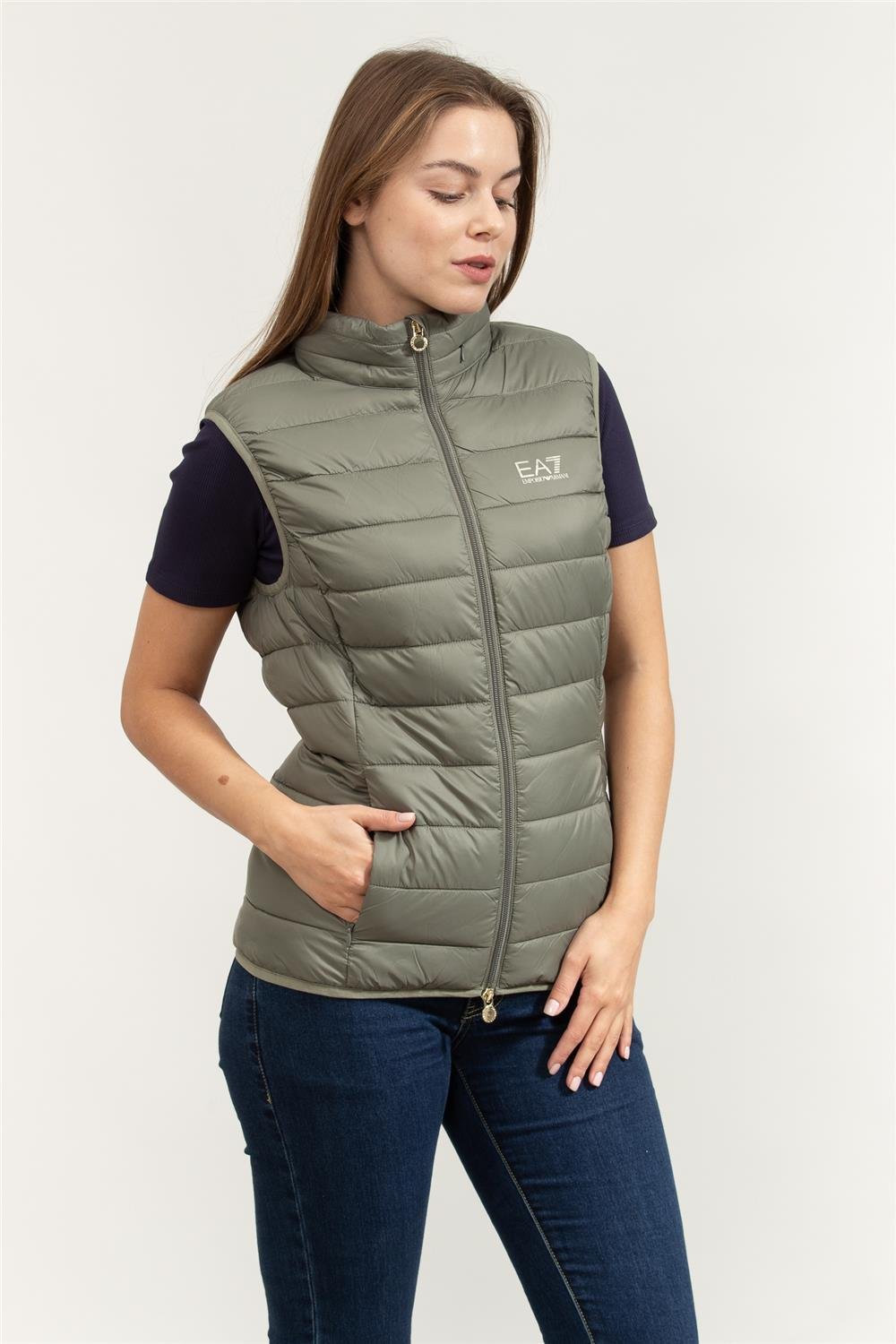 EA7 Kadın Yelek