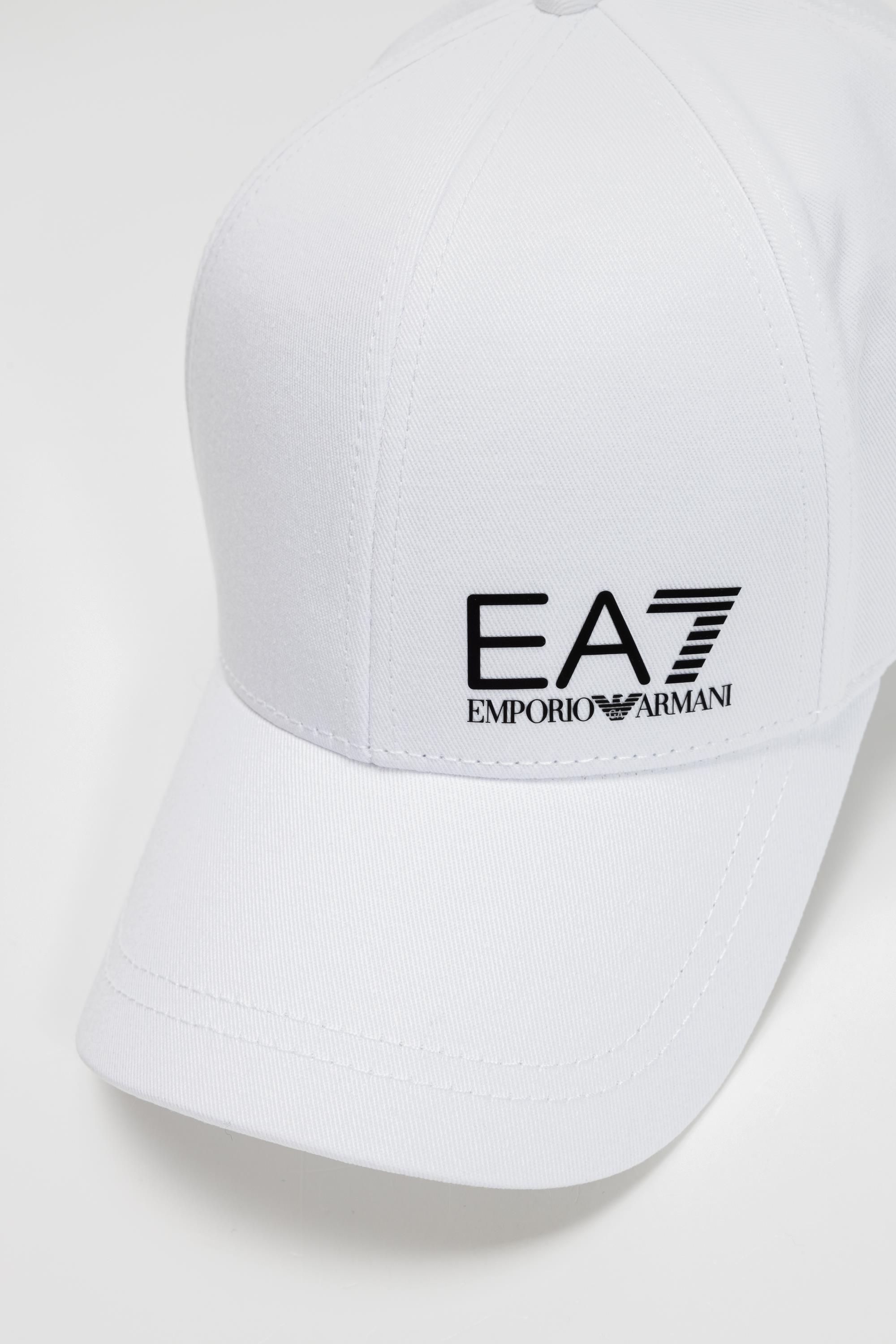 EA7 Unisex Baseball Şapka