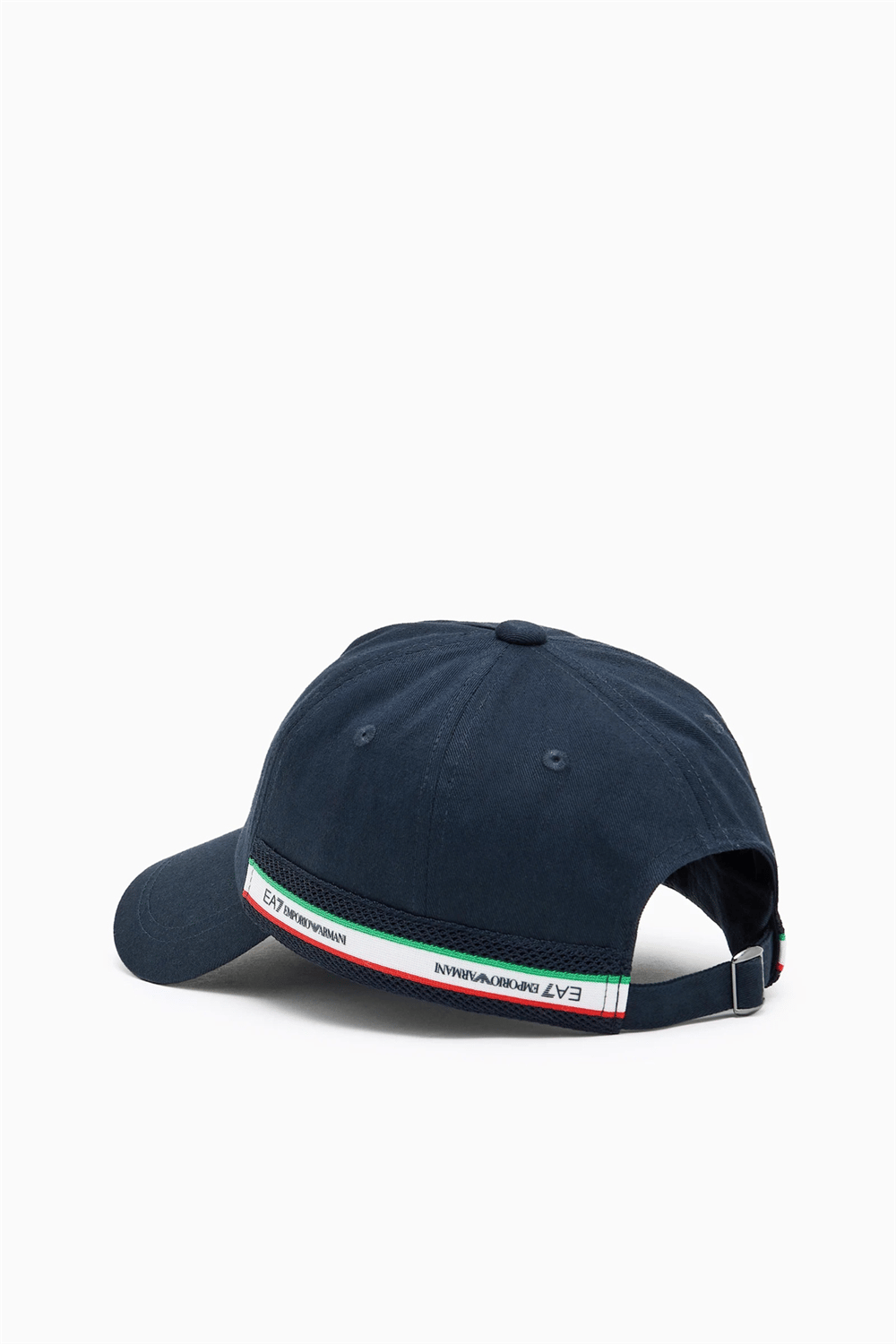 EA7 Unisex Baseball Şapka Mavi