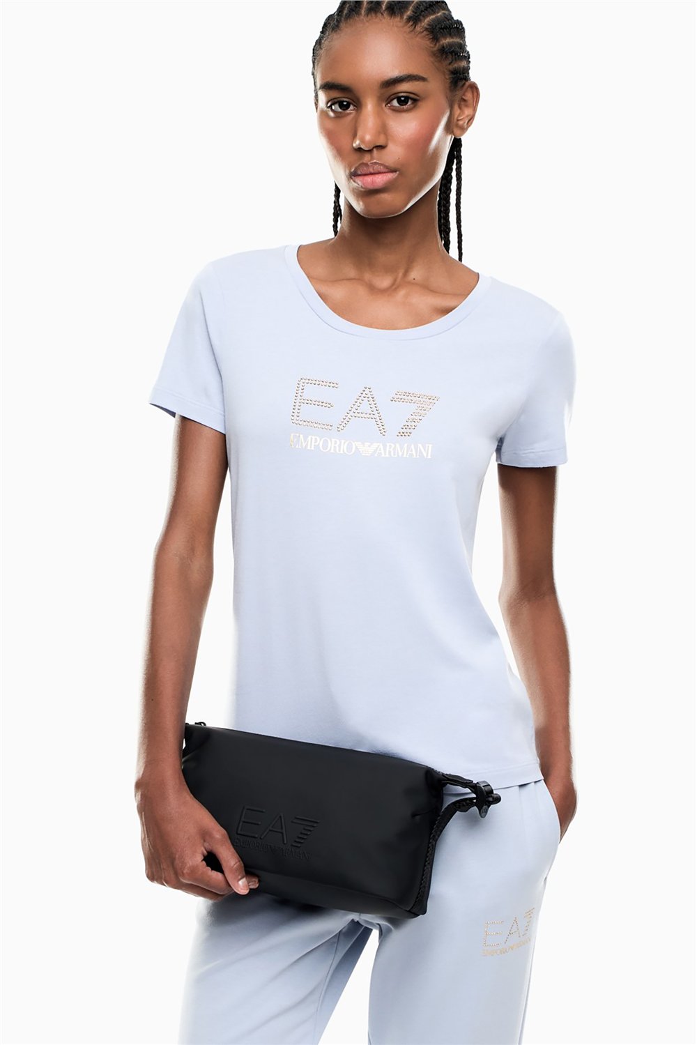 EA7 Unisex El Çantası