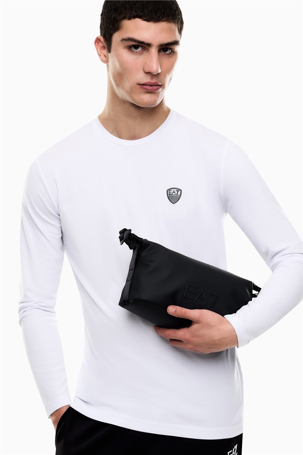 EA7 Unisex El Çantası