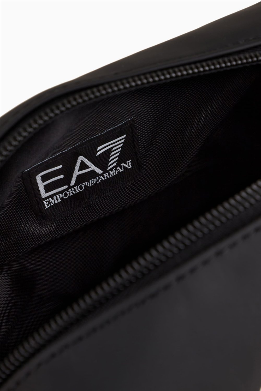 EA7 Unisex El Çantası Siyah