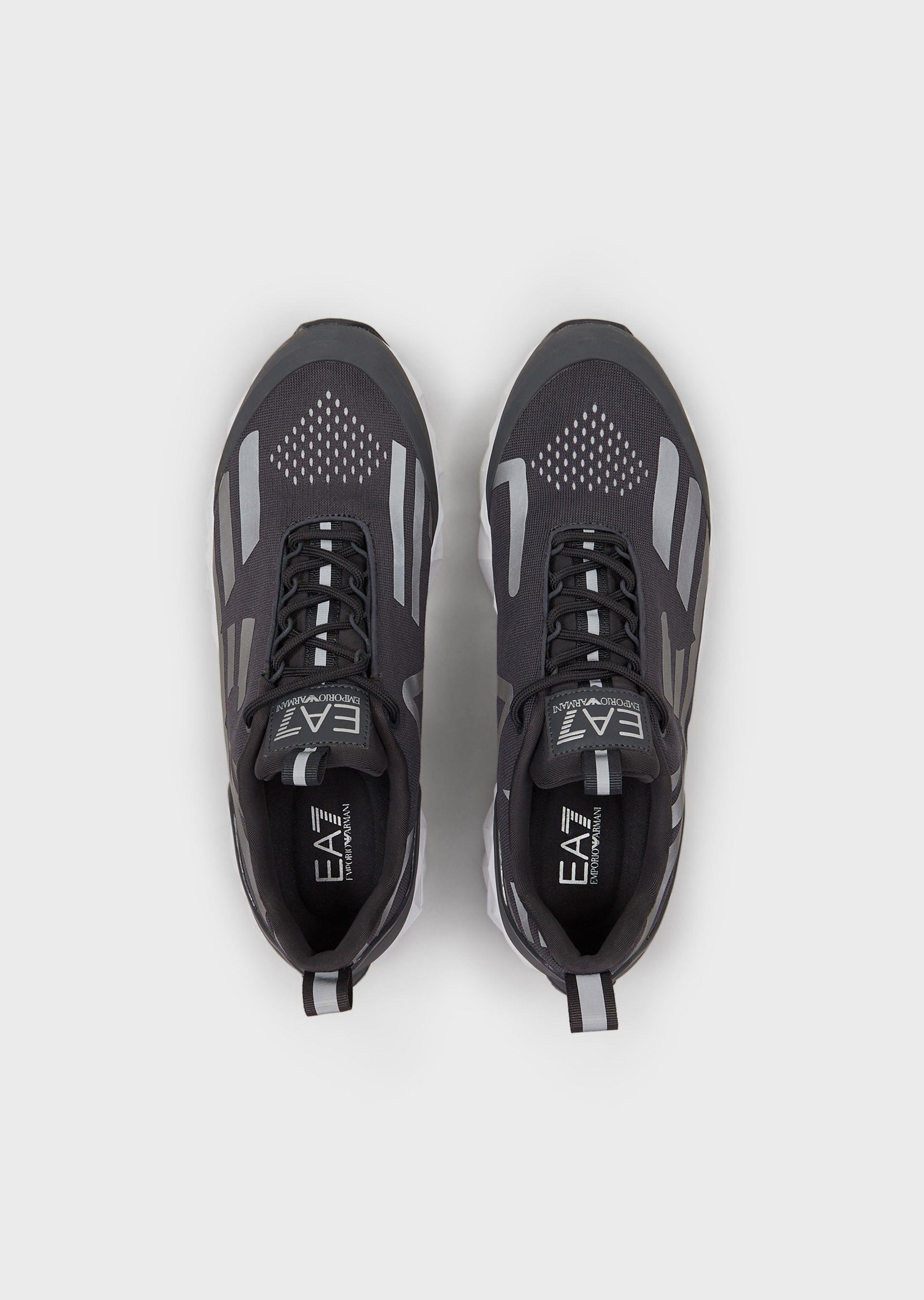 EA7 Unisex Sneaker
