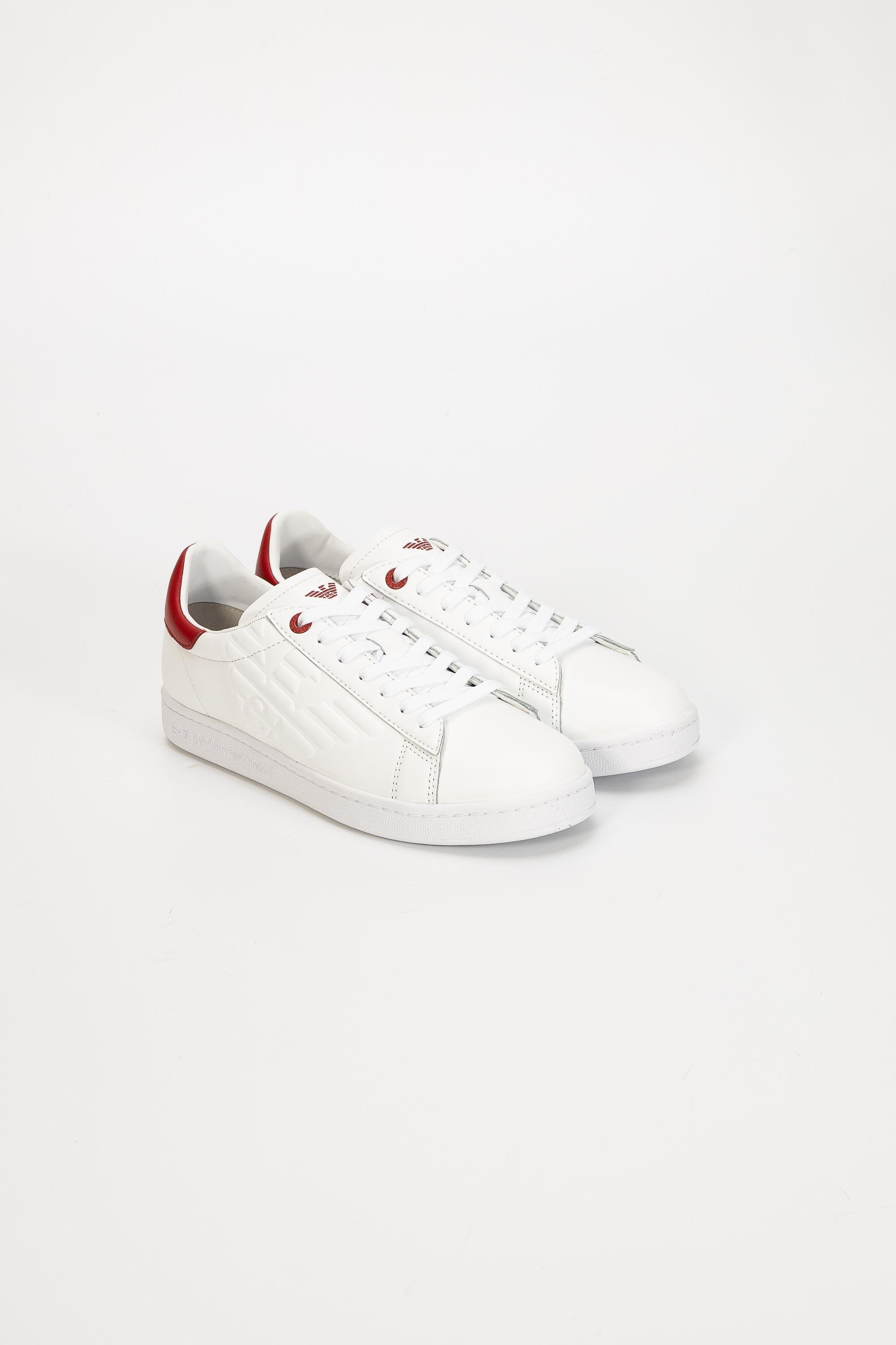 EA7 Unisex Sneaker