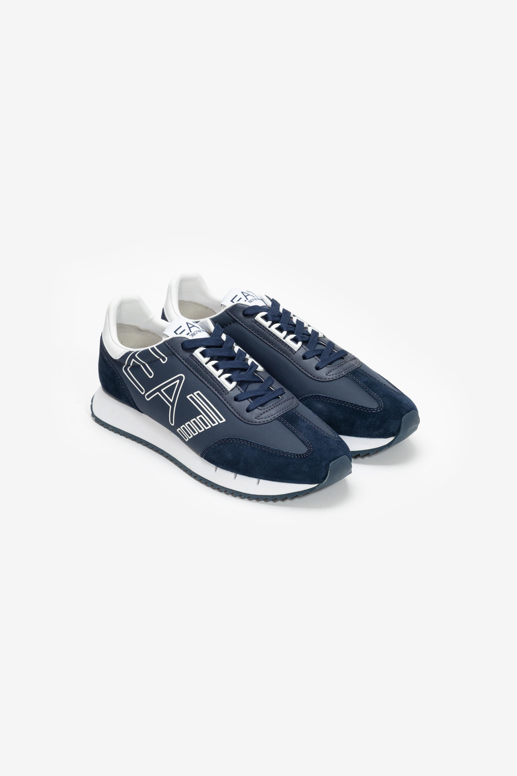 EA7 Unisex Sneaker