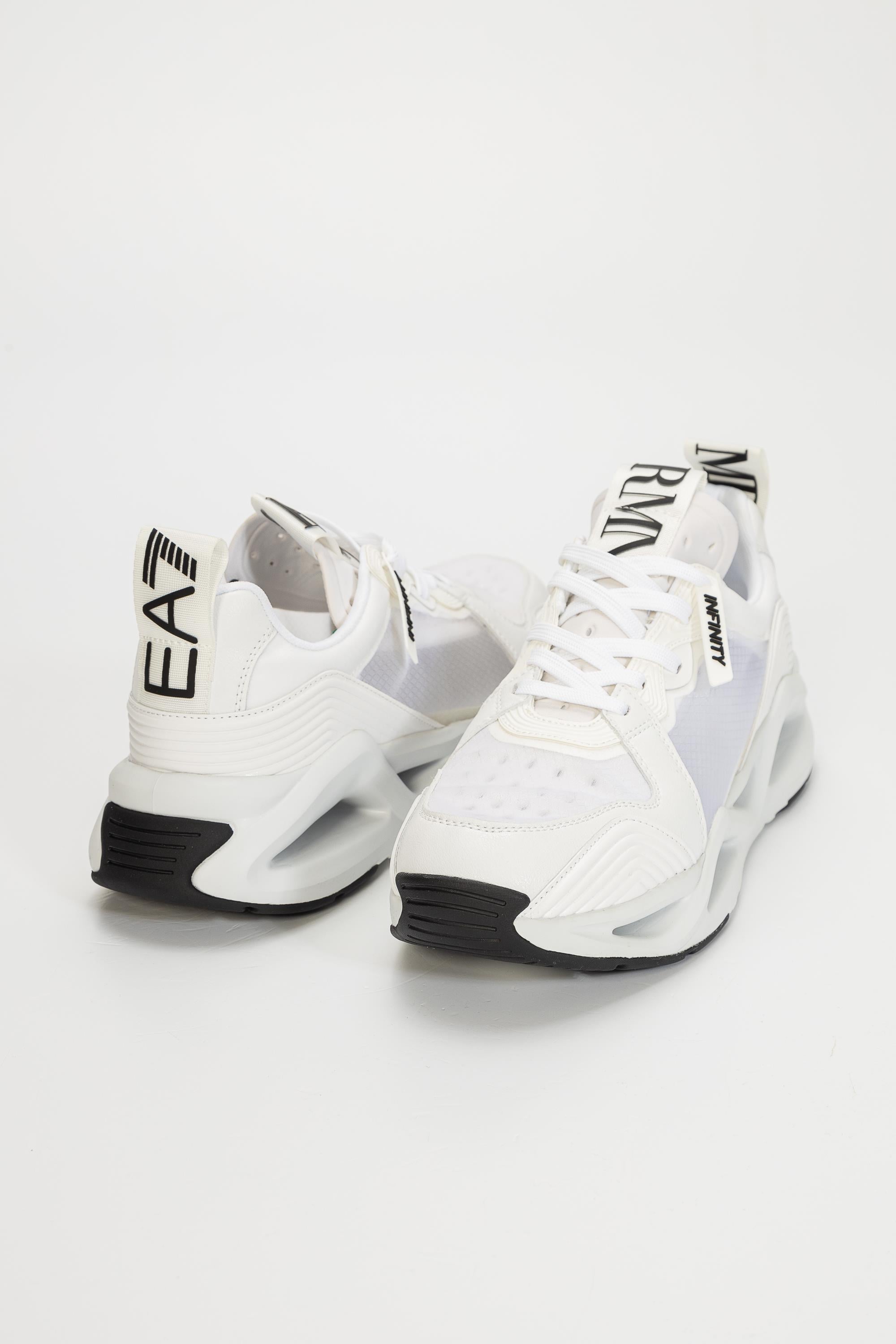 EA7 Unisex Sneaker