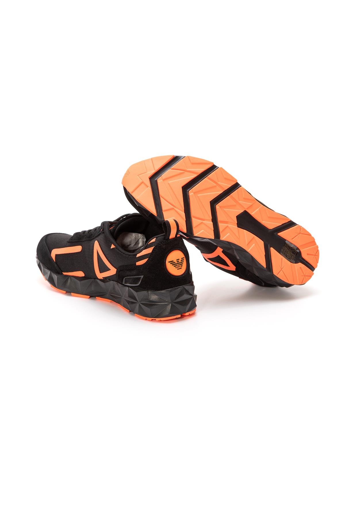 EA7 Unisex Sneaker
