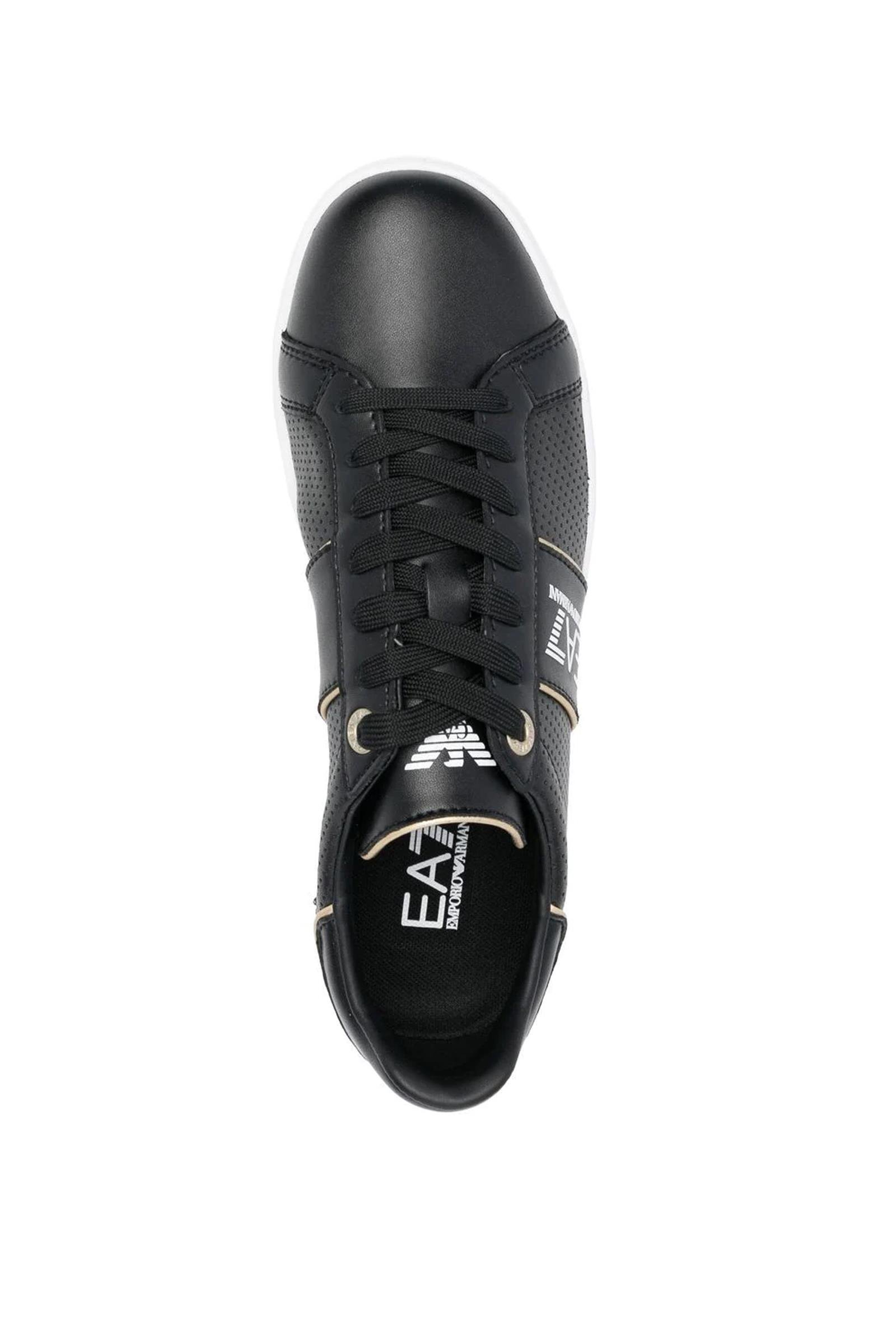 EA7 Unisex Sneaker